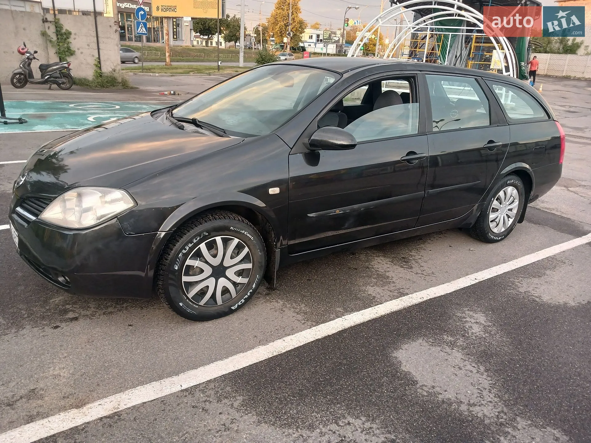 Nissan Primera, 2006