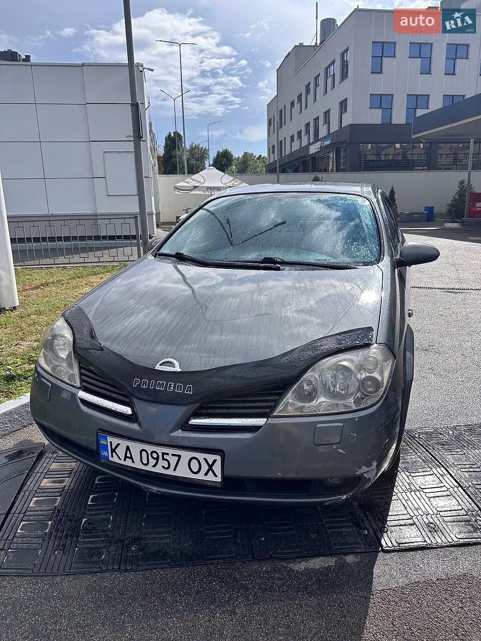 Nissan Primera, 2004