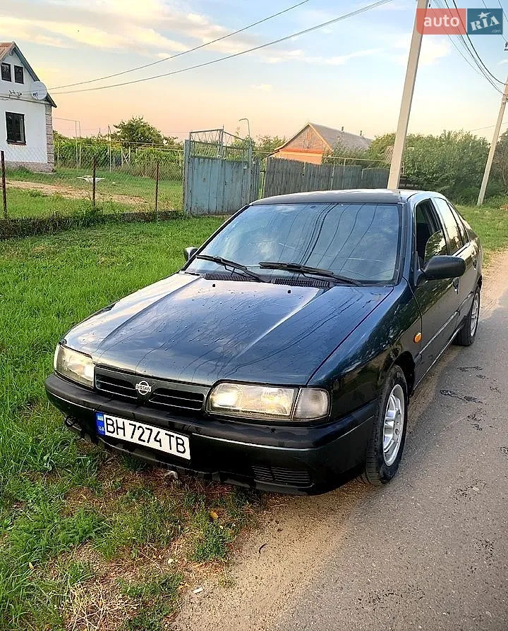 Nissan Primera, 1994
