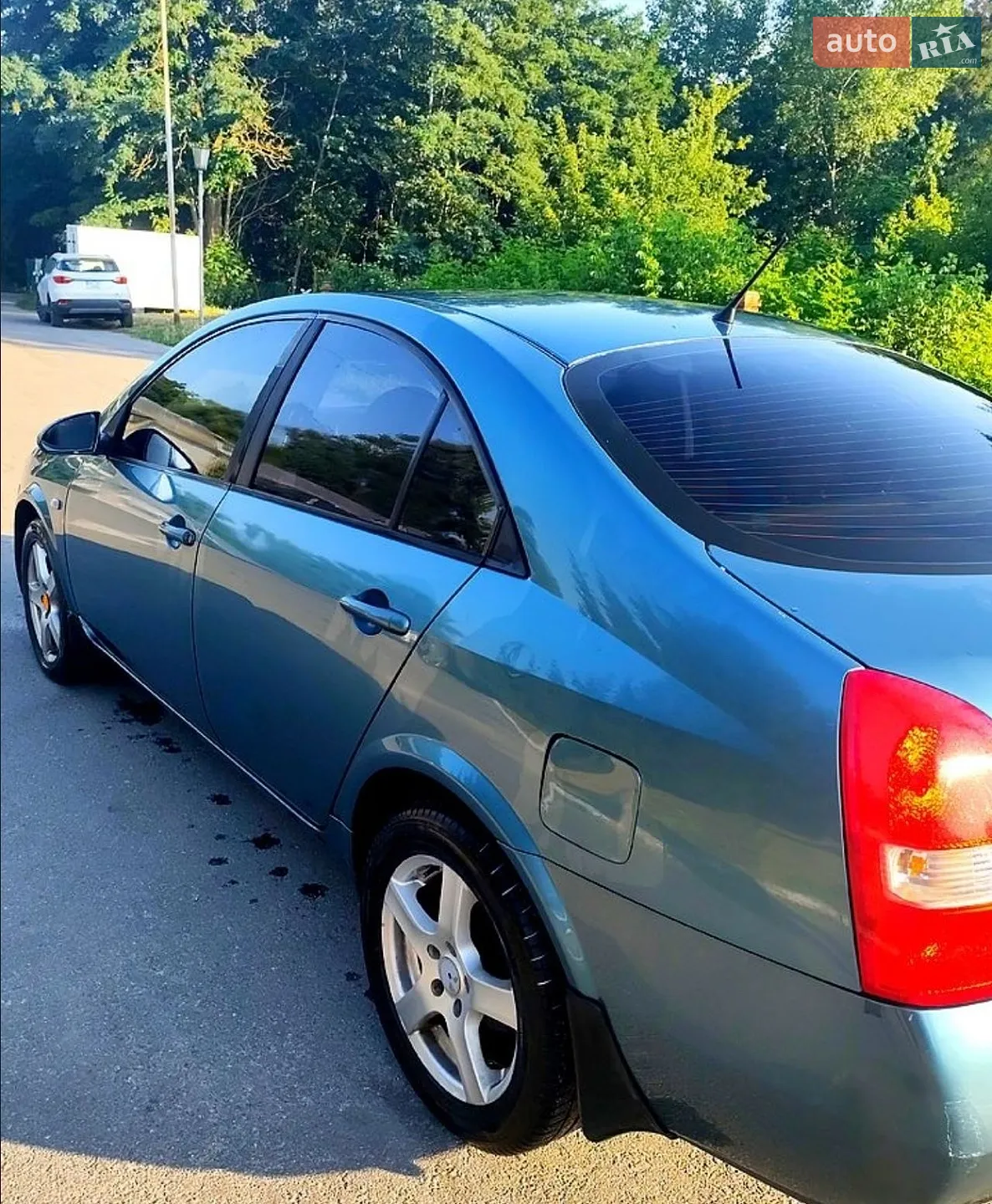 Nissan Primera, 2003