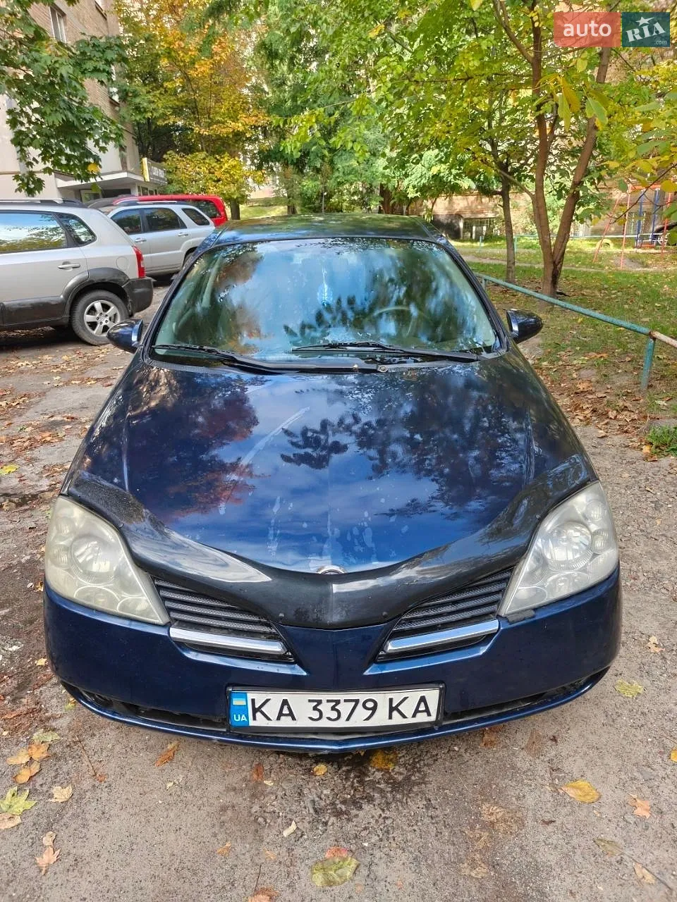 Nissan Primera, 2003