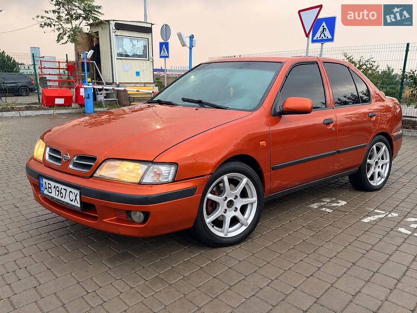 Nissan Primera, 1997