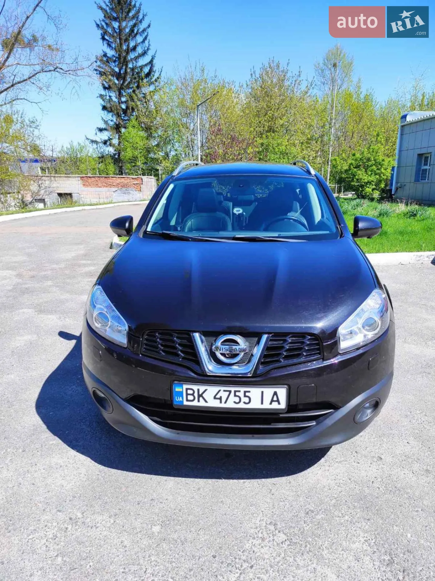 Nissan Qashqai+2, 2011