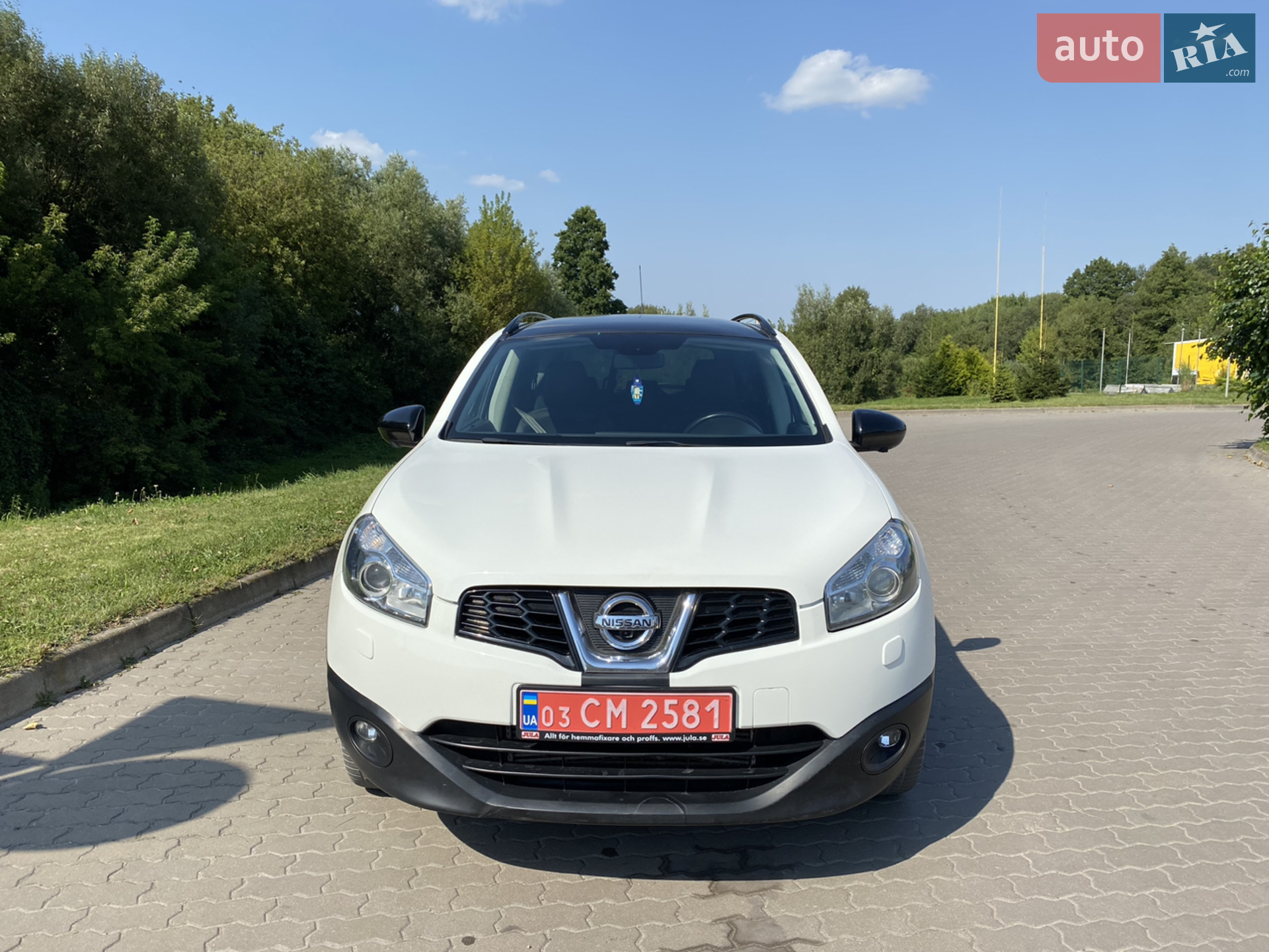 Nissan Qashqai+2 2013 — 1