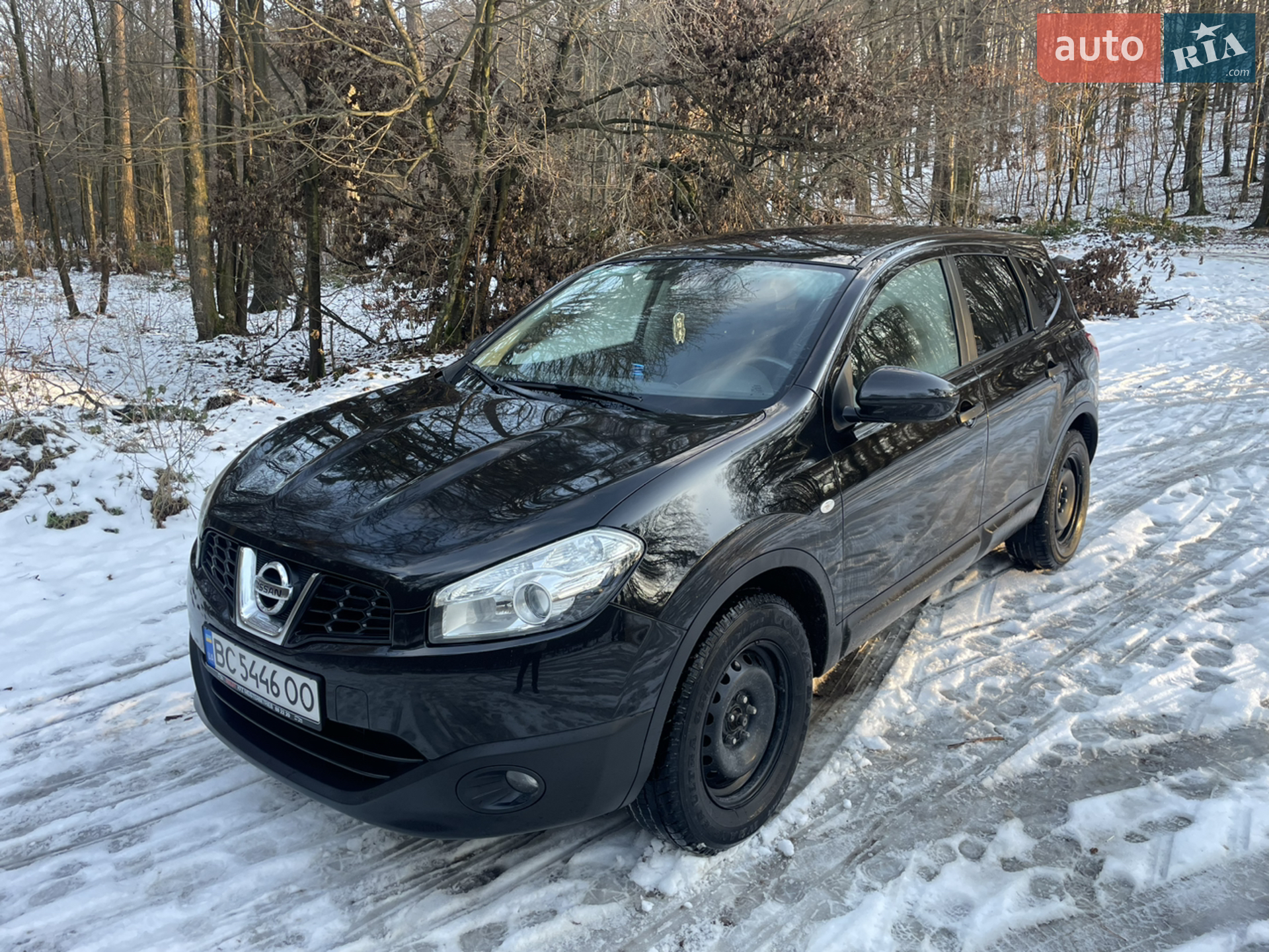 Nissan Qashqai+2, 2012