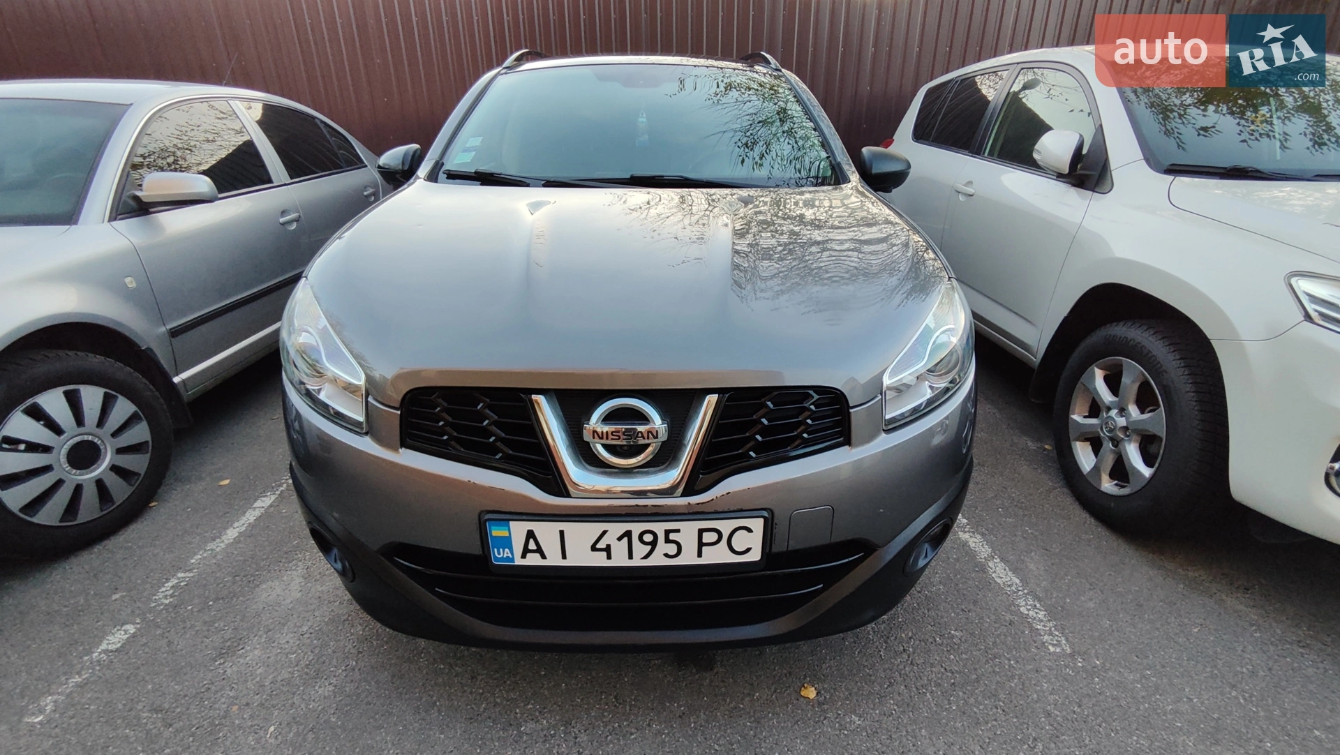 Nissan Qashqai+2, 2013