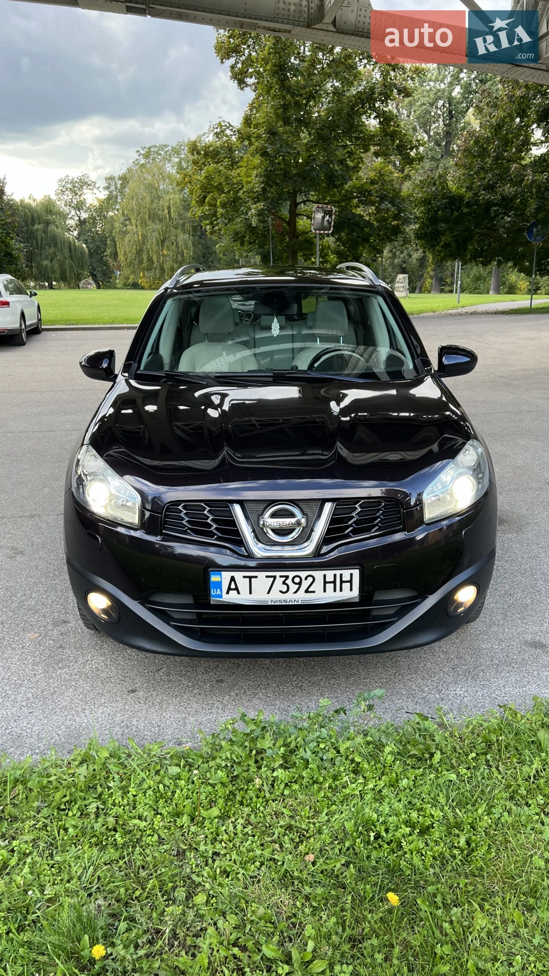 Nissan Qashqai+2, 2010