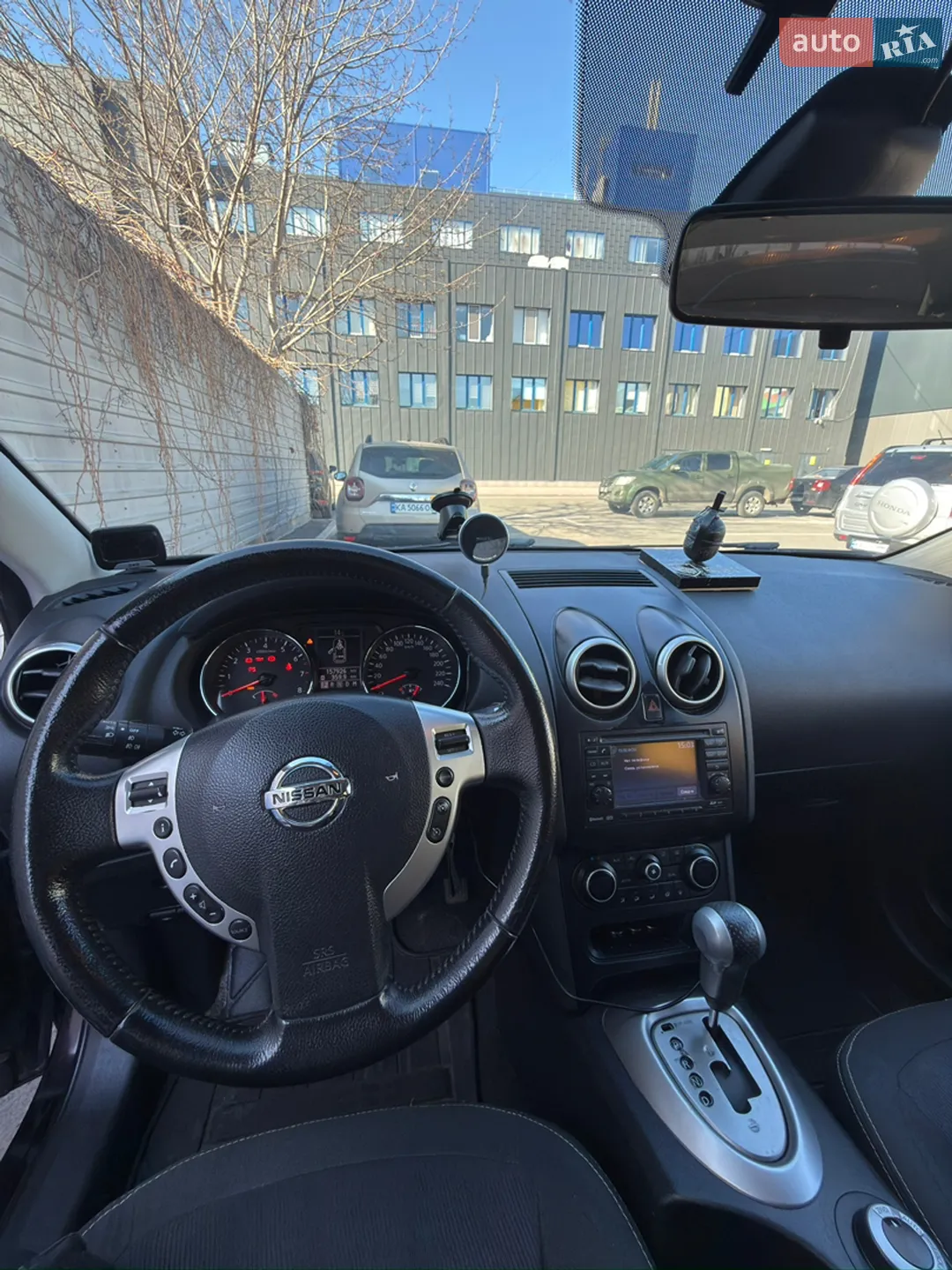 Nissan Qashqai+2, 2012