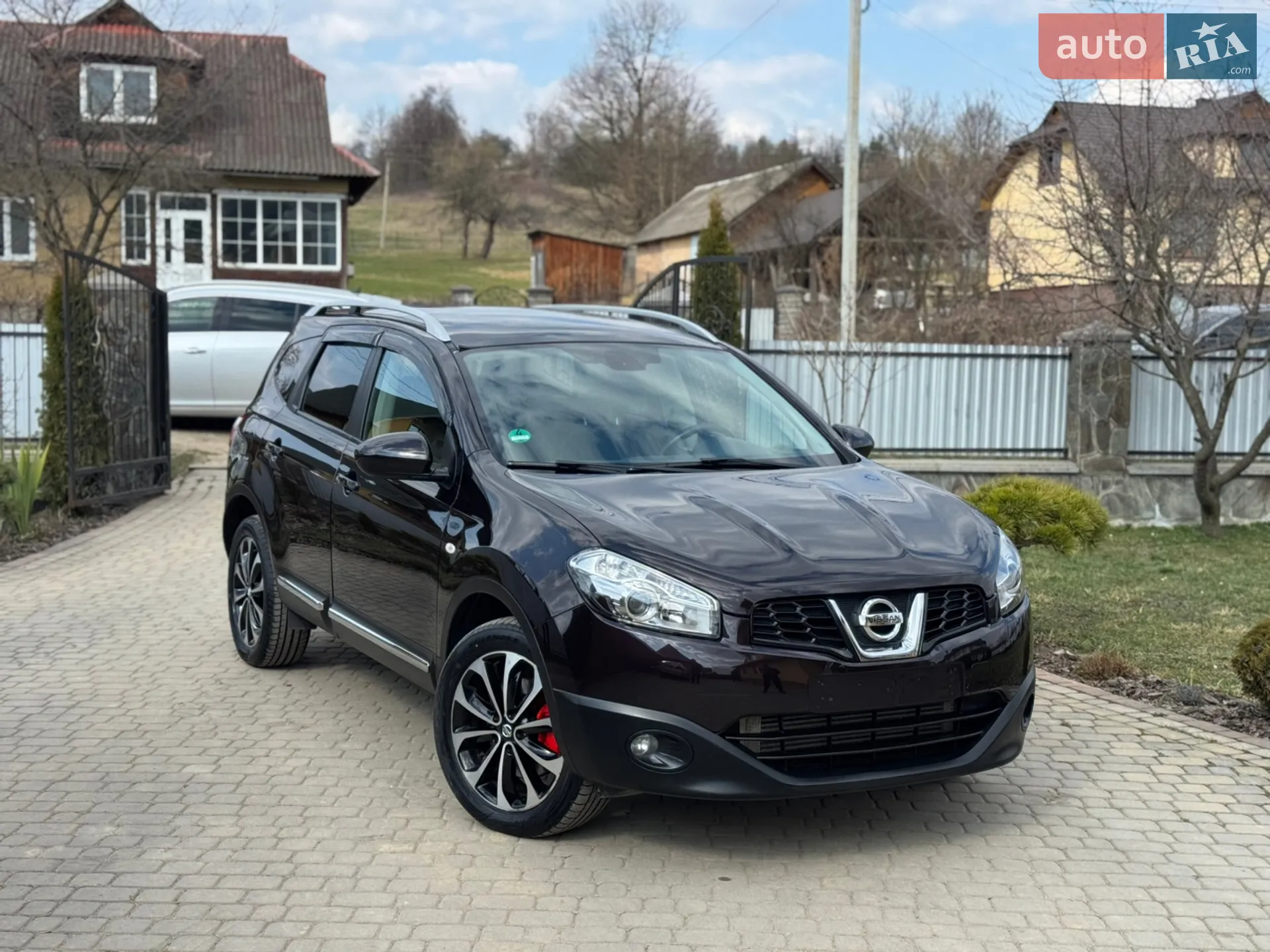 Nissan Qashqai+2, 2011