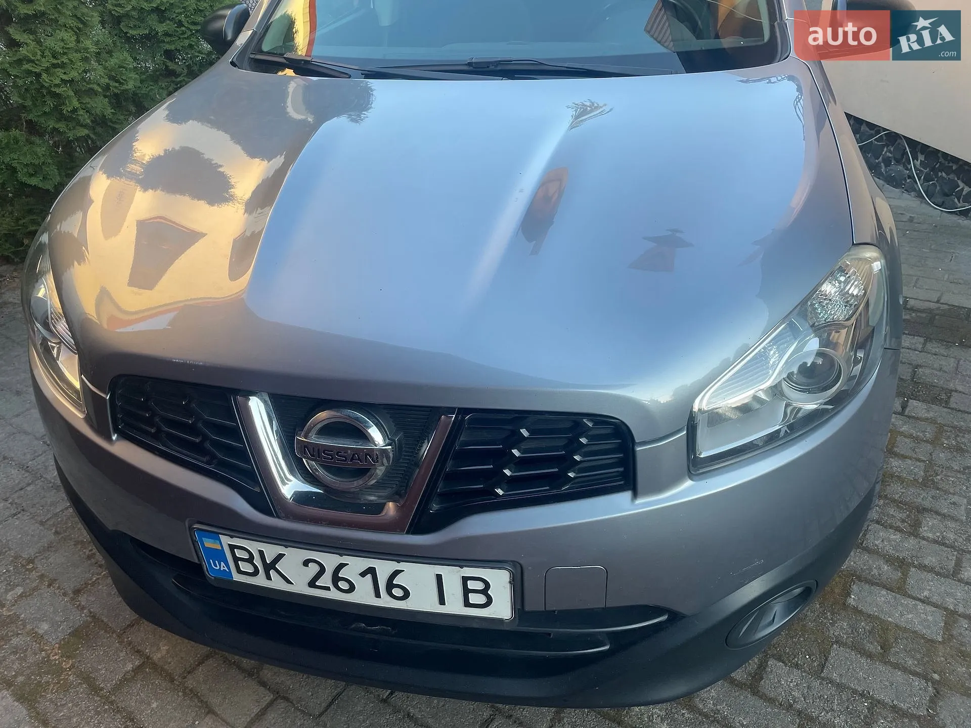 Nissan Qashqai+2, 2010