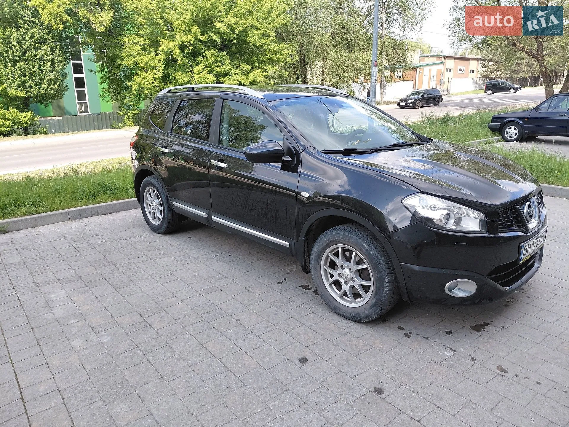 Nissan Qashqai+2, 2011