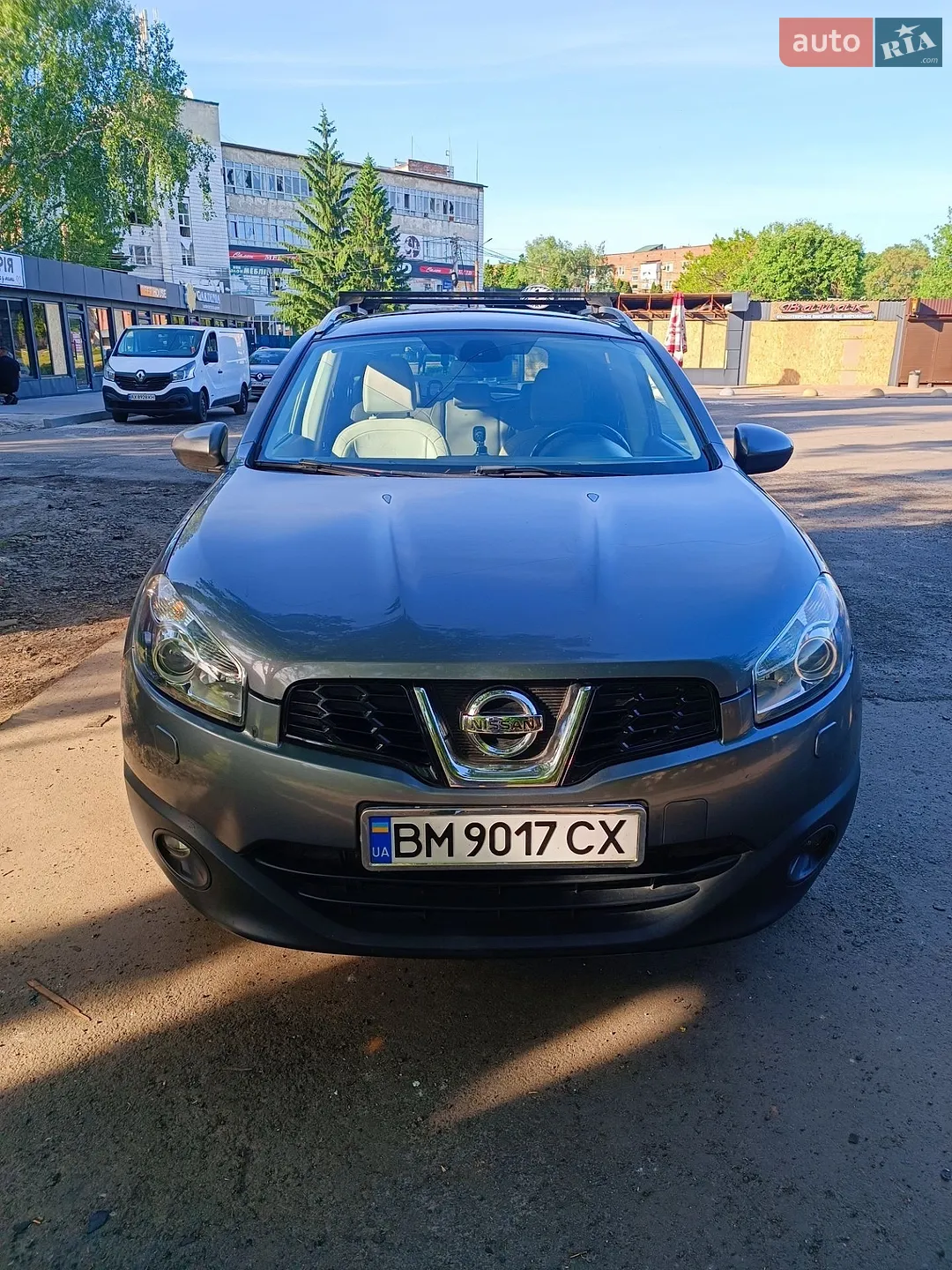 Nissan Qashqai+2, 2013