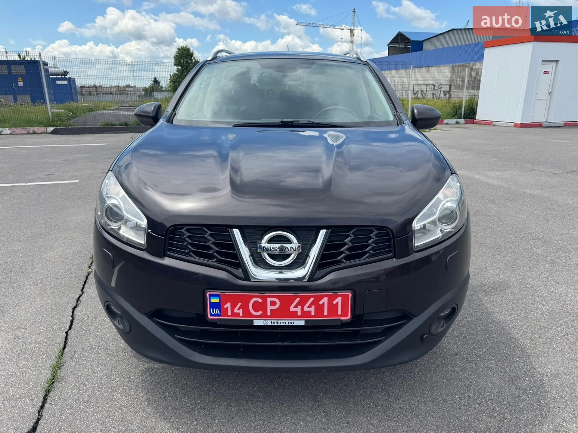 Nissan Qashqai+2, 2012