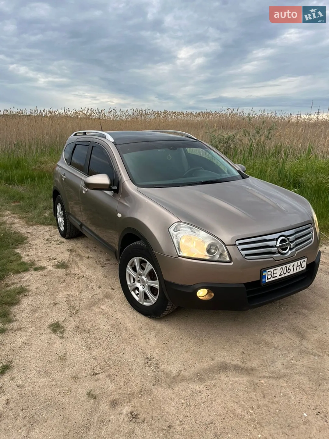 Nissan Qashqai+2, 2009
