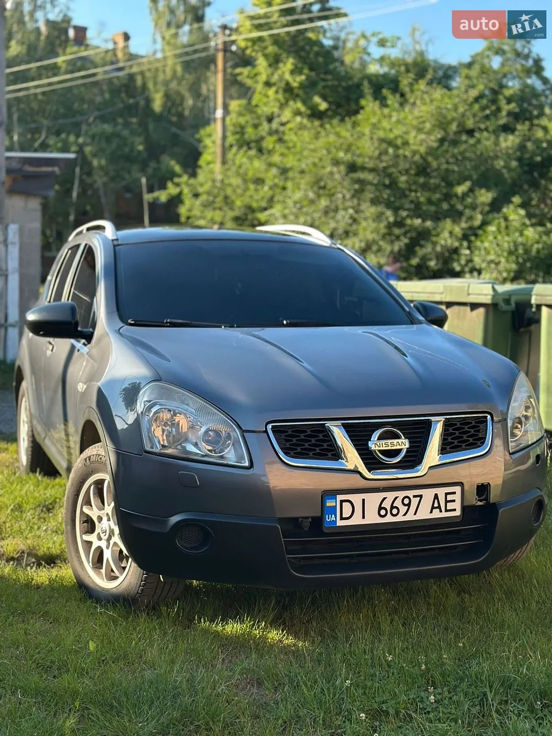 Nissan Qashqai+2, 2009