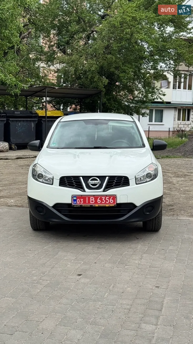 Nissan Qashqai+2, 2011
