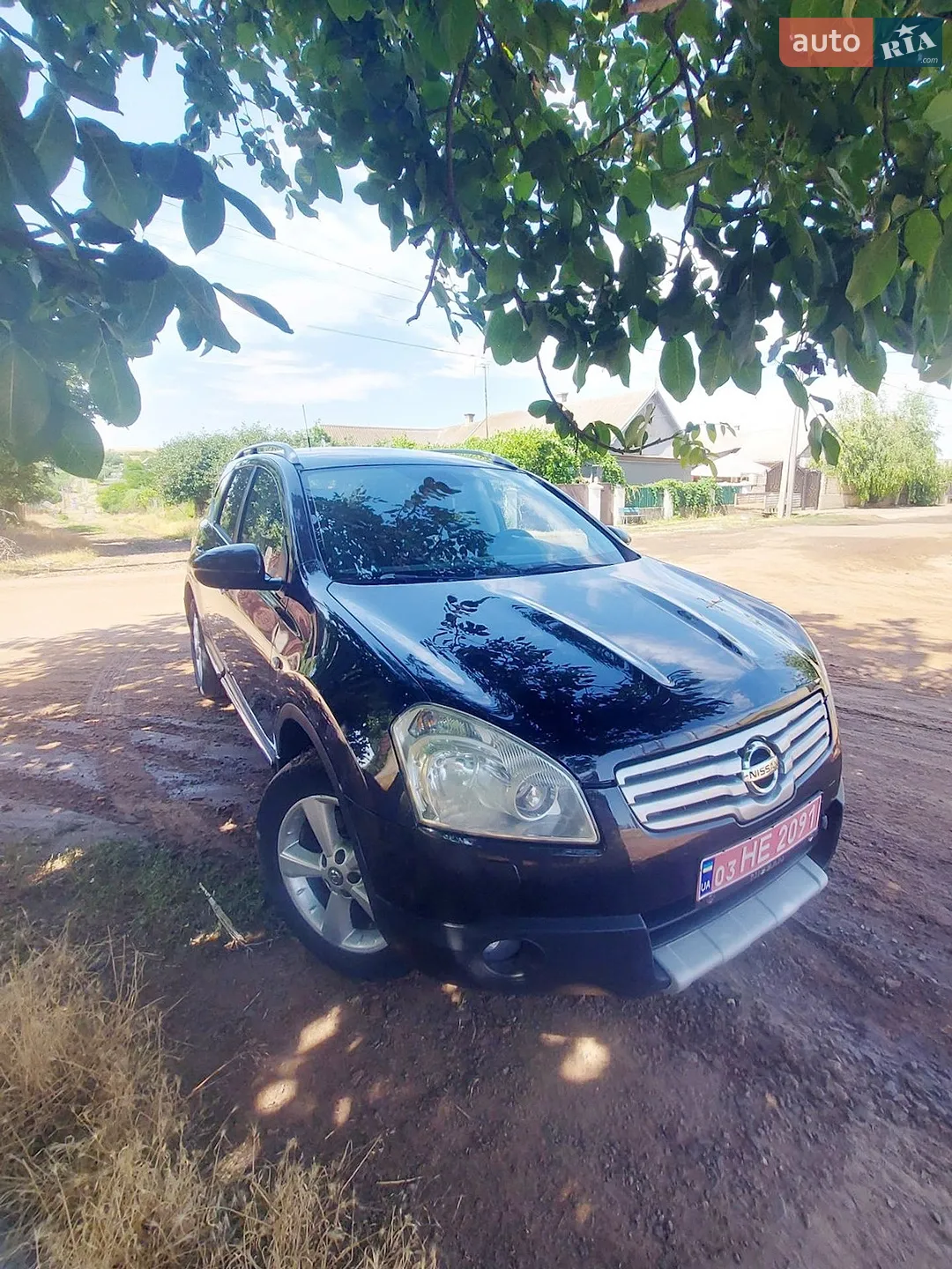 Nissan Qashqai+2, 2009