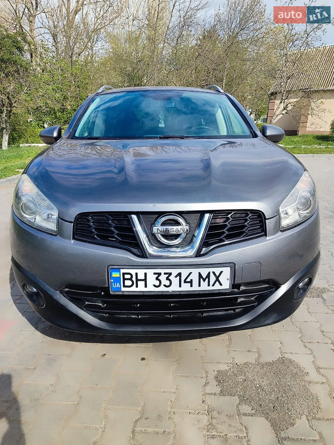 Nissan Qashqai+2, 2011