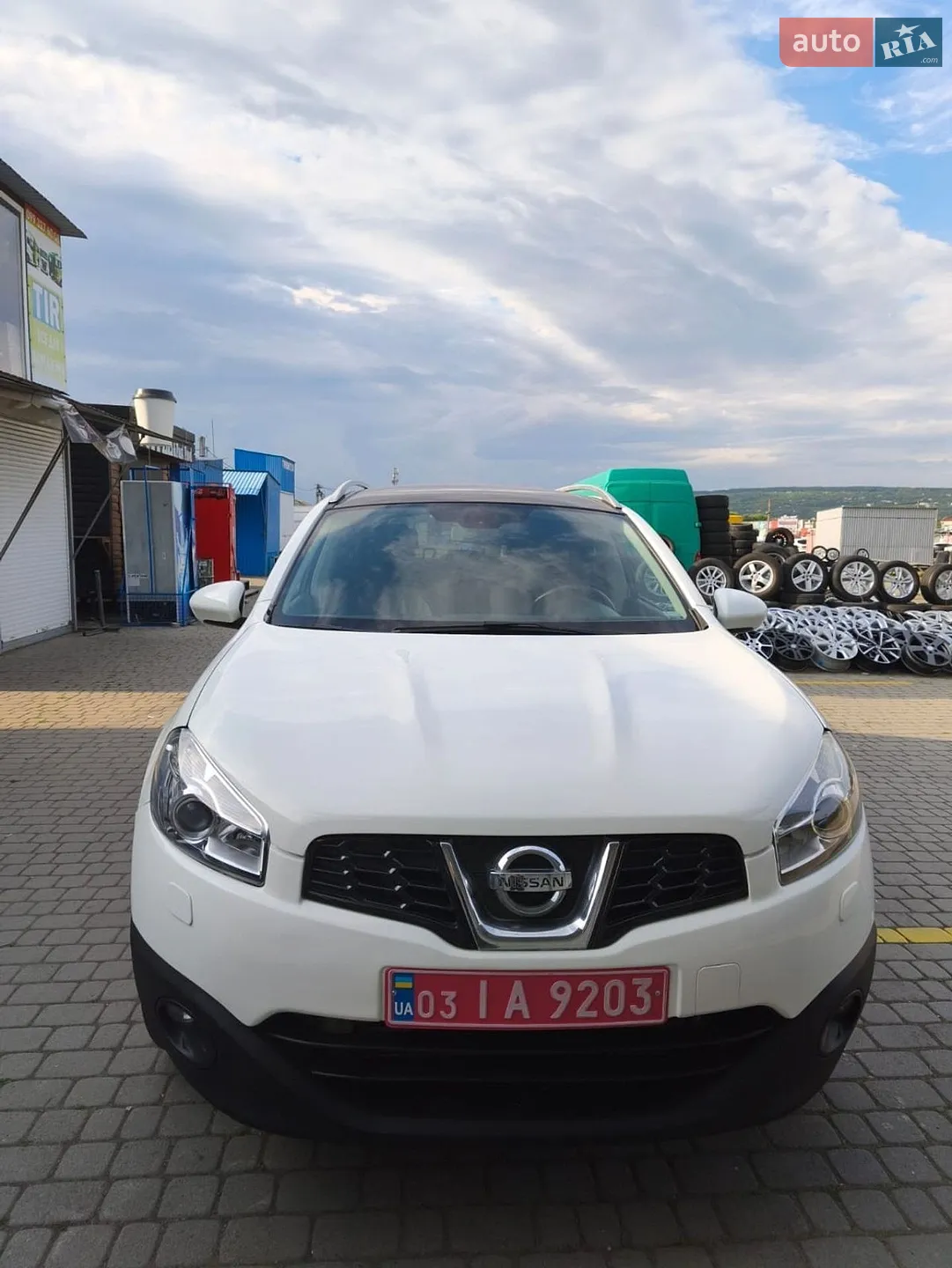 Nissan Qashqai+2, 2011