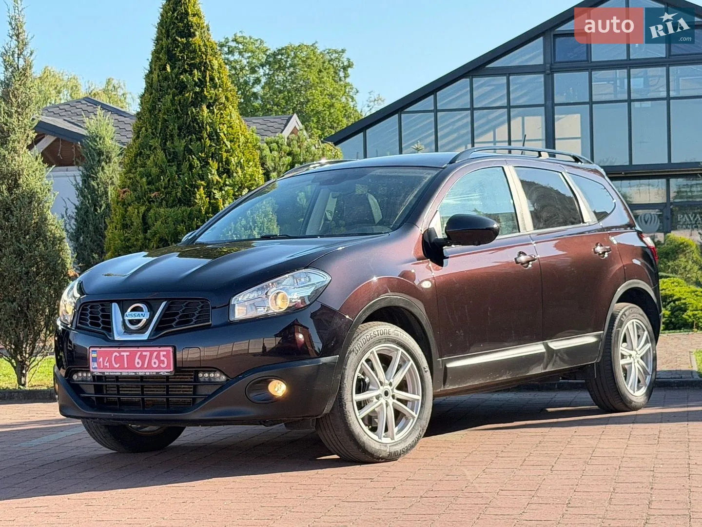 Nissan Qashqai+2, 2013