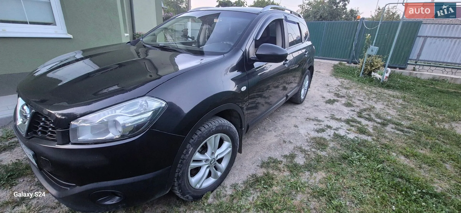 Nissan Qashqai+2, 2011