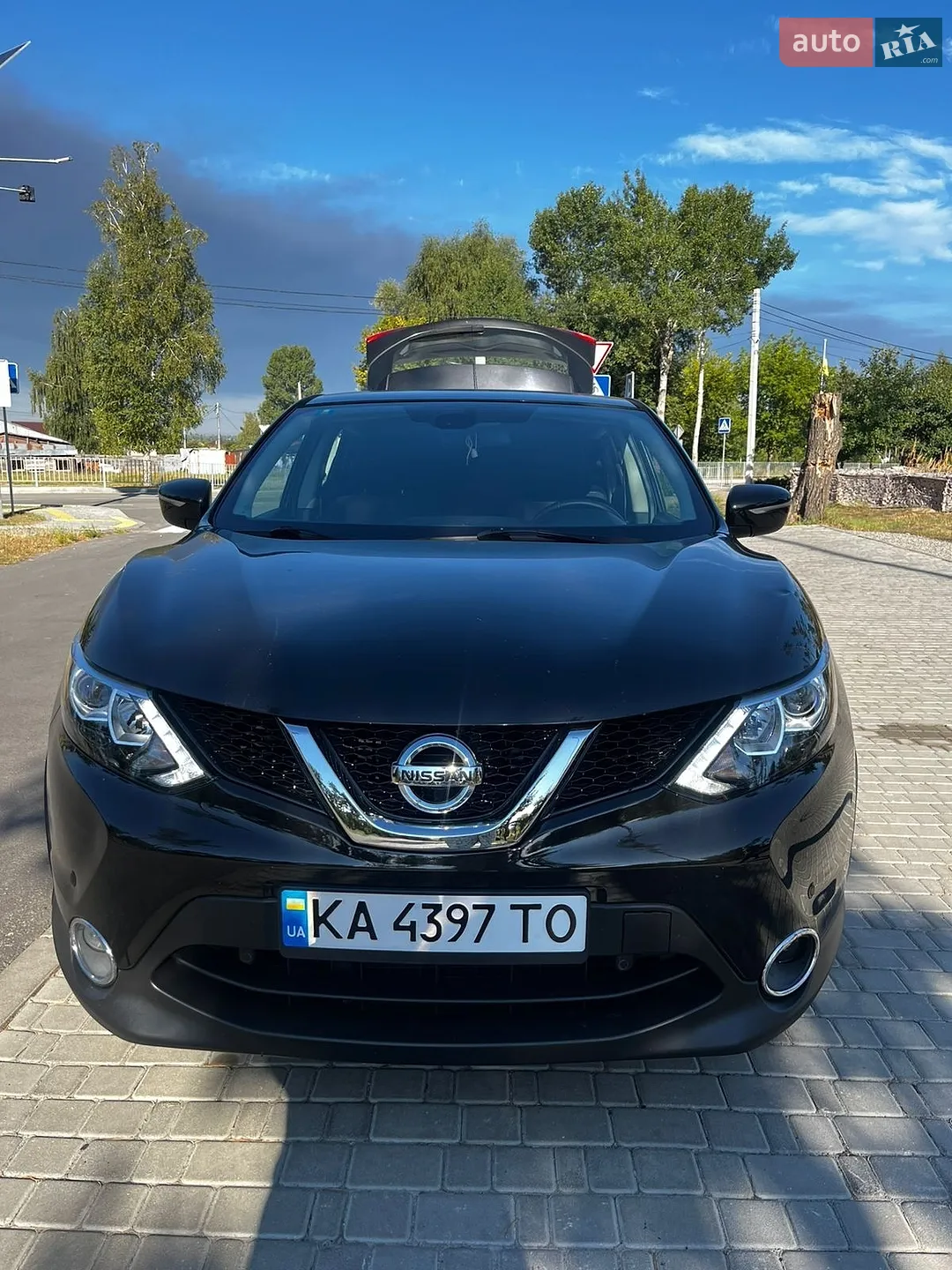 Nissan Qashqai+2, 2014