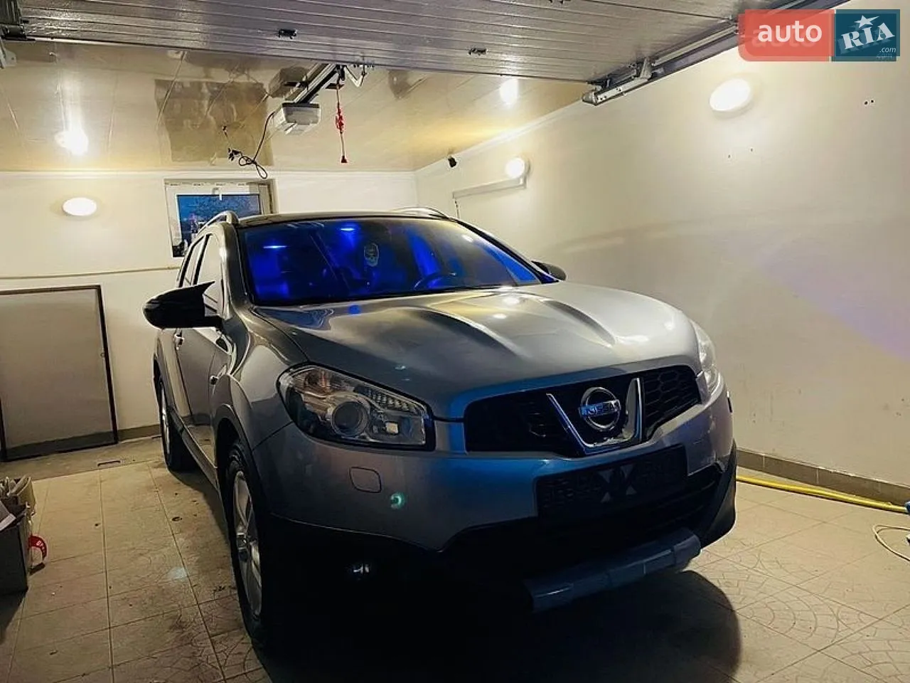 Nissan Qashqai+2, 2010