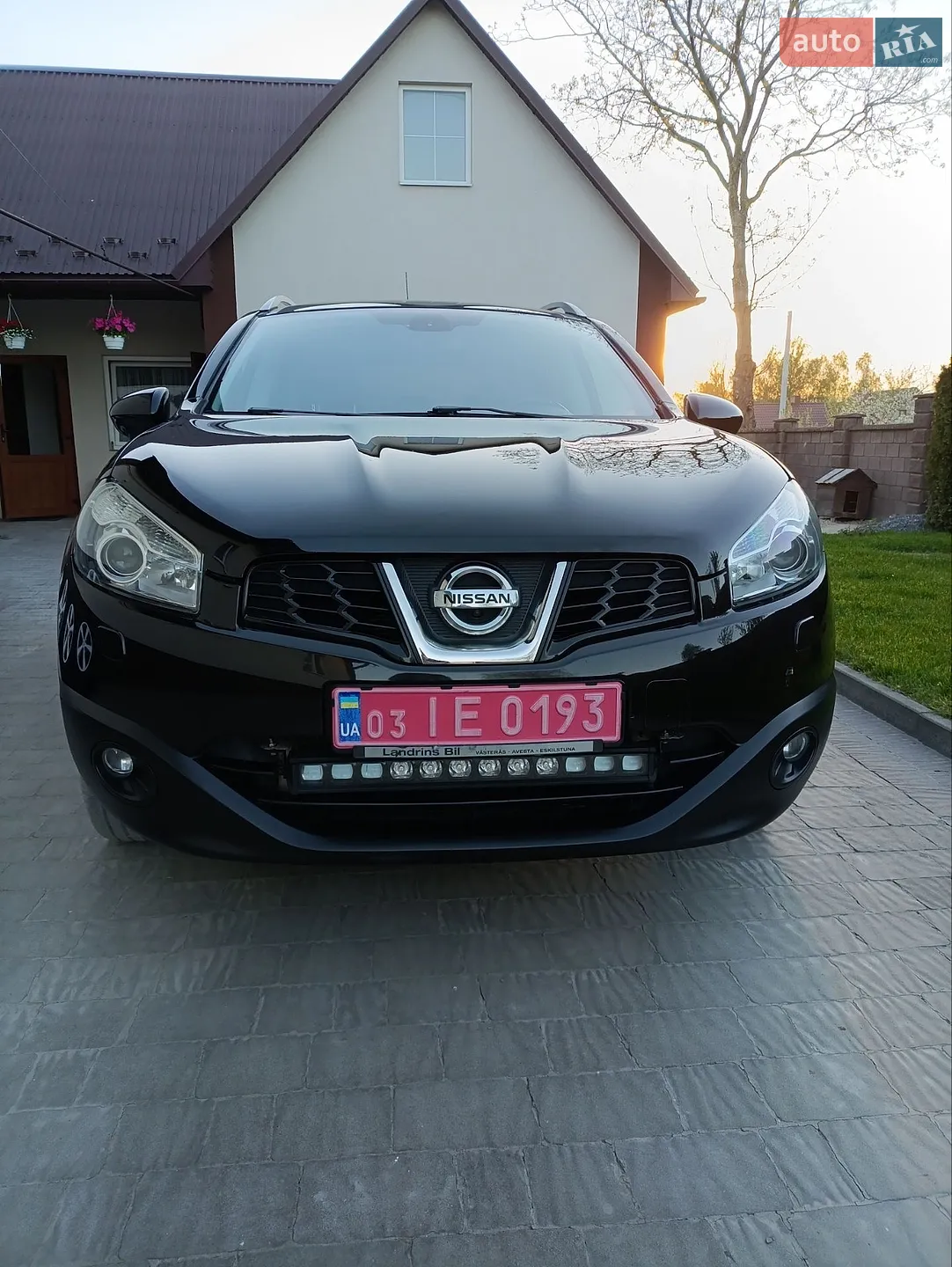 Nissan Qashqai+2, 2013