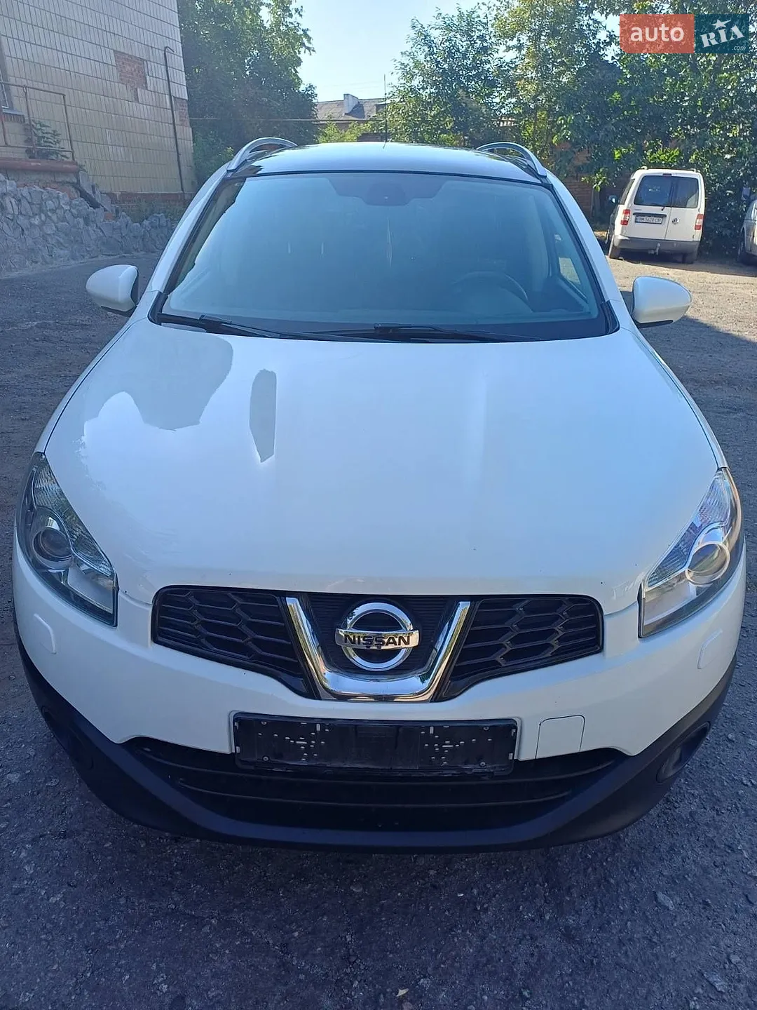 Nissan Qashqai+2, 2011