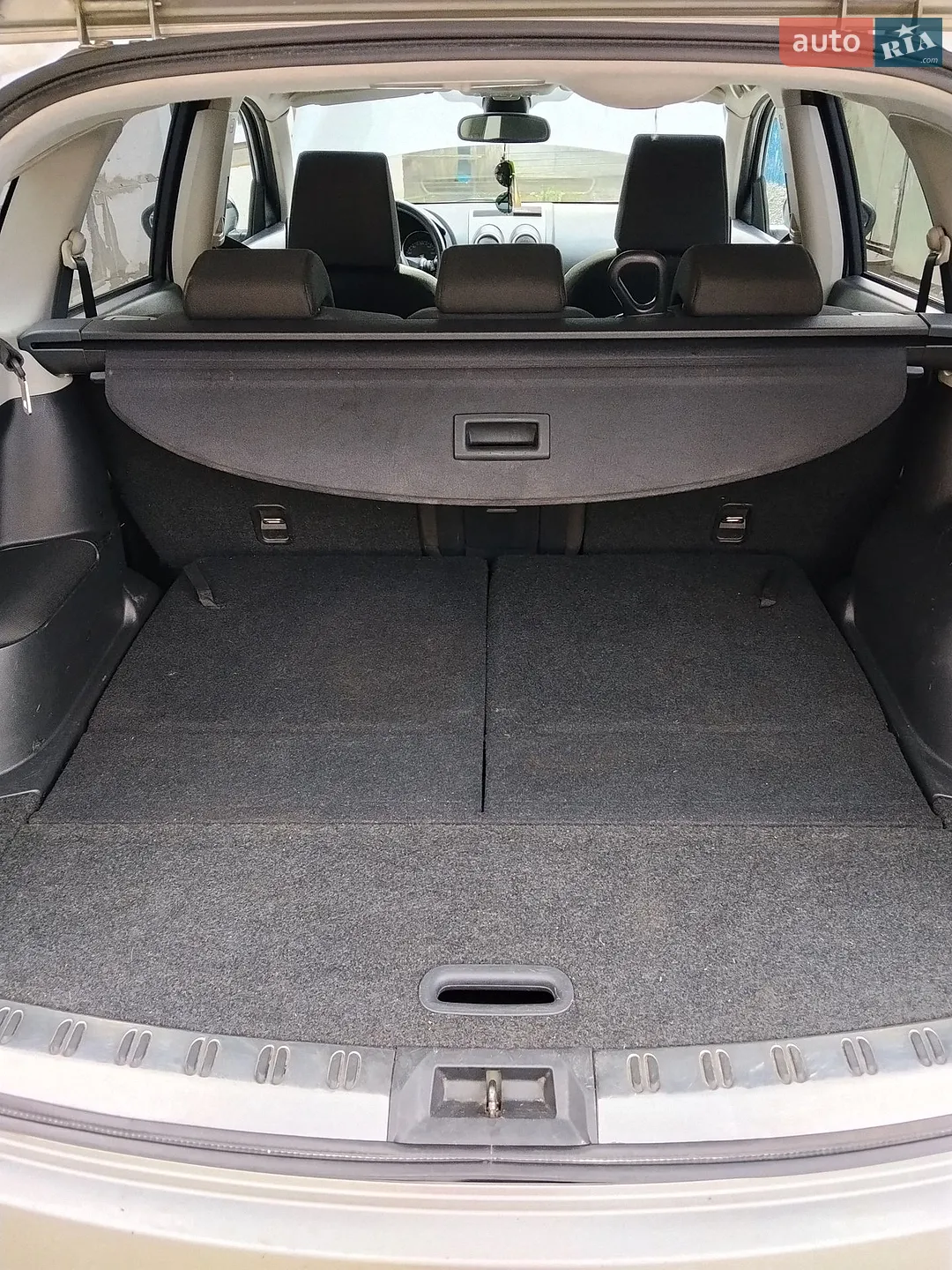 Nissan Qashqai+2, 2009