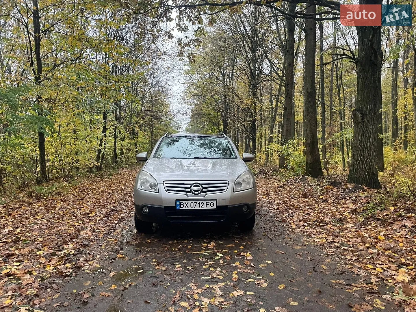 Nissan Qashqai+2, 2009