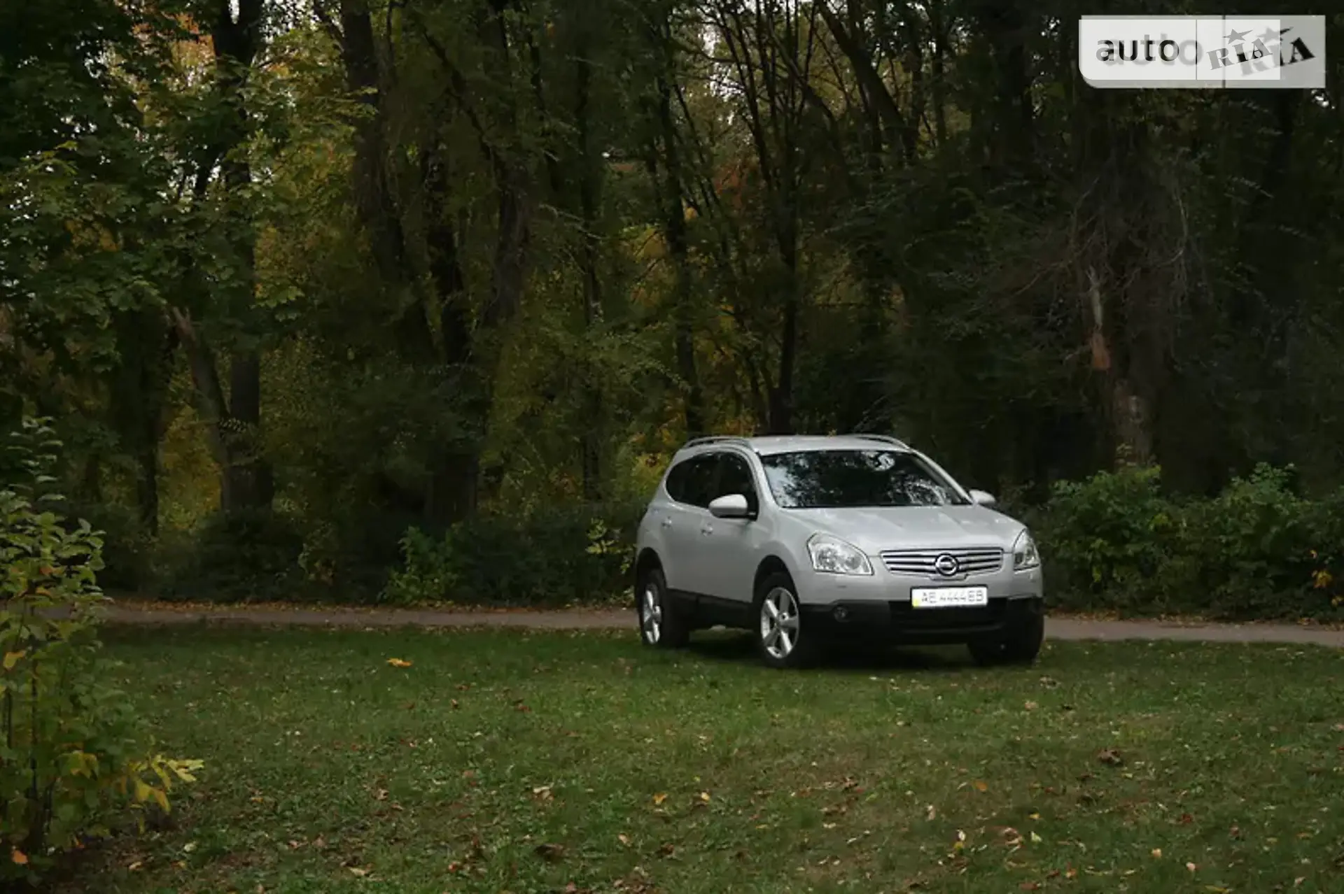 Nissan Qashqai, 2008