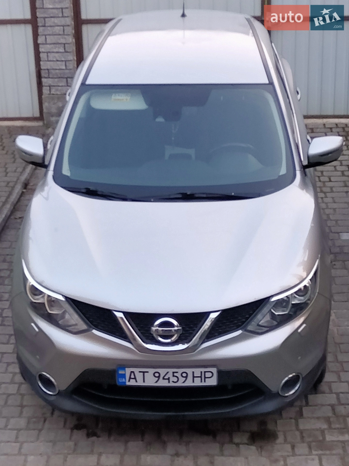 Nissan Qashqai, 2016