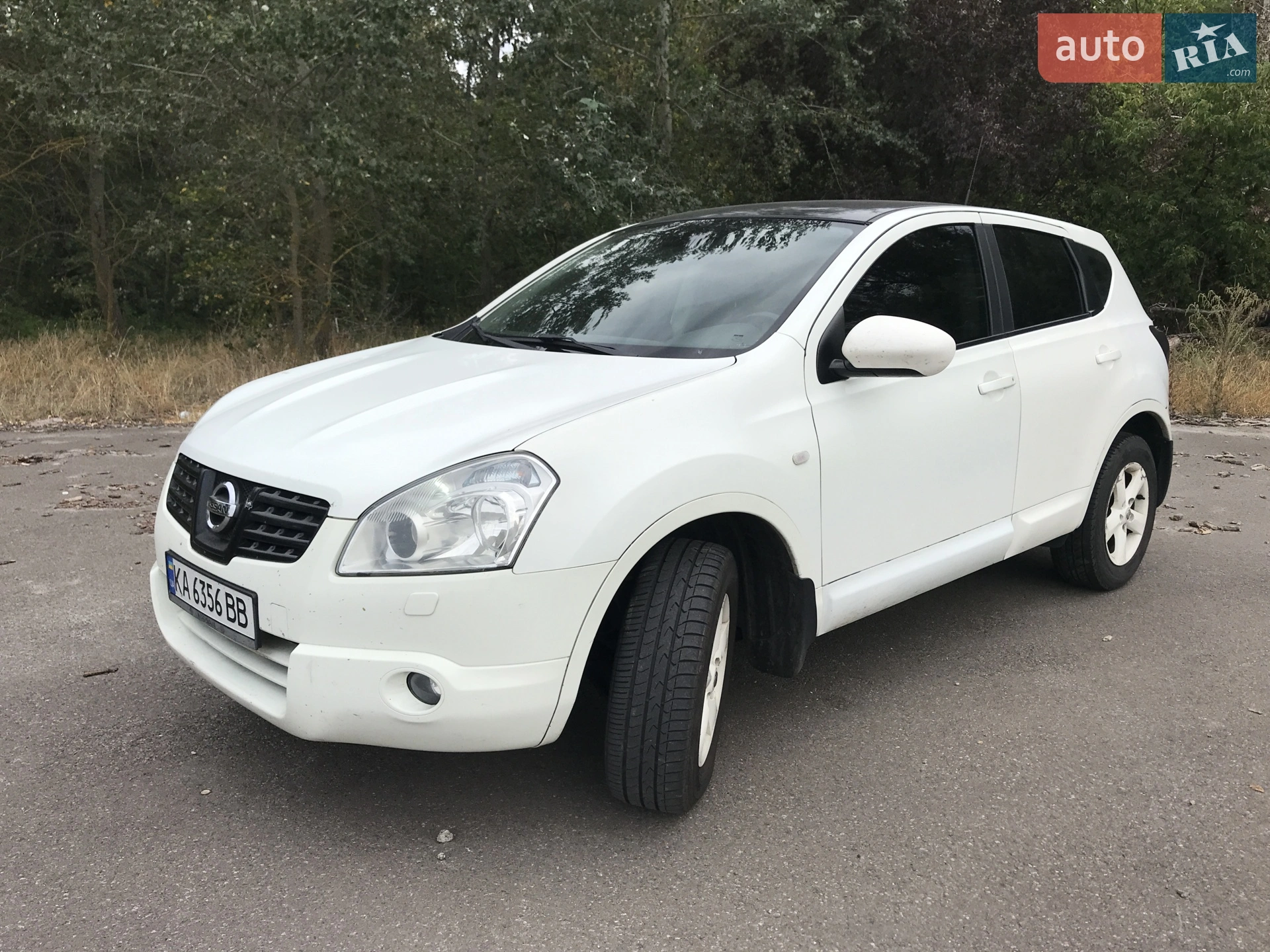 Nissan Qashqai, 2009