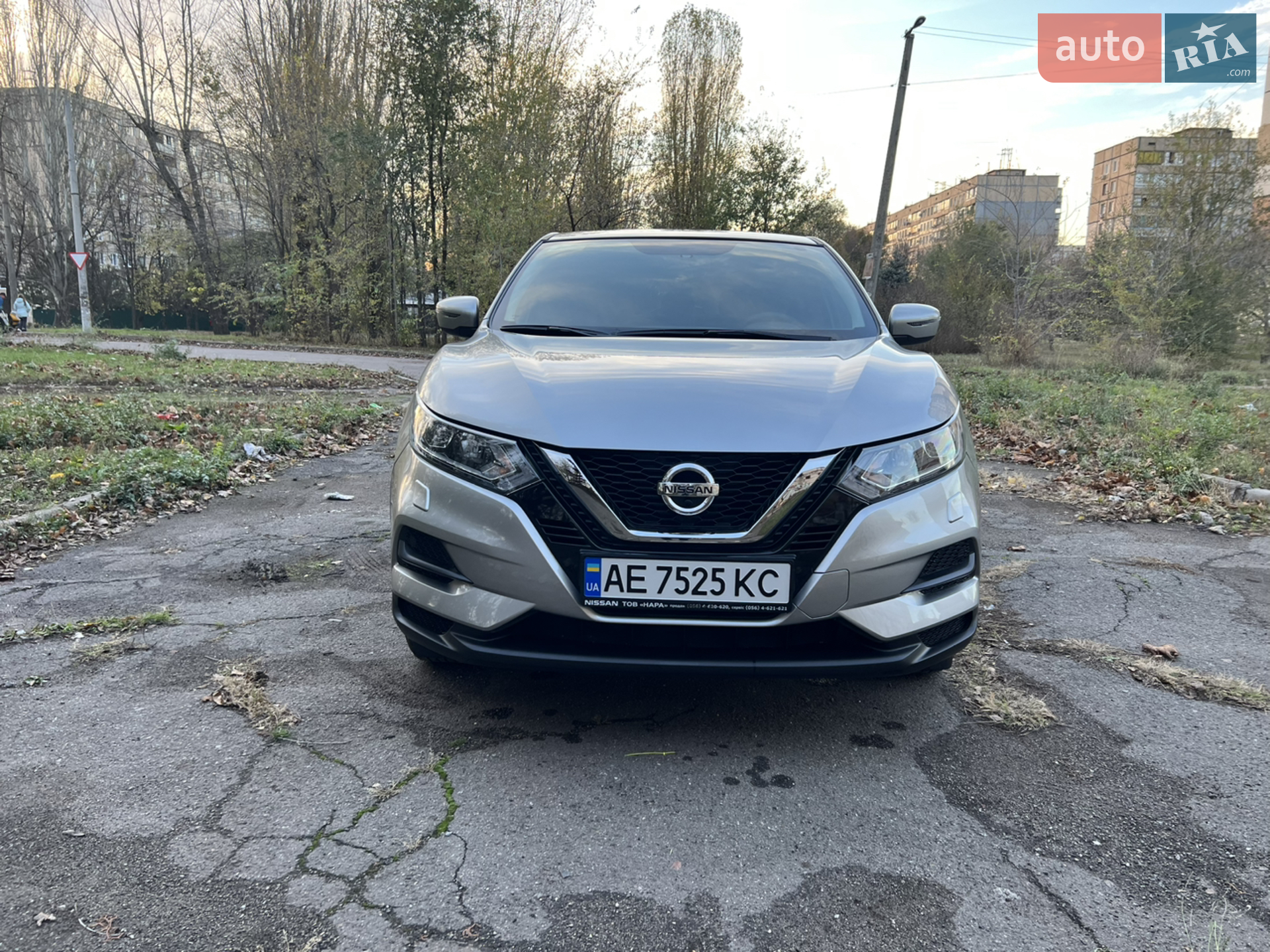 Nissan Qashqai, 2018