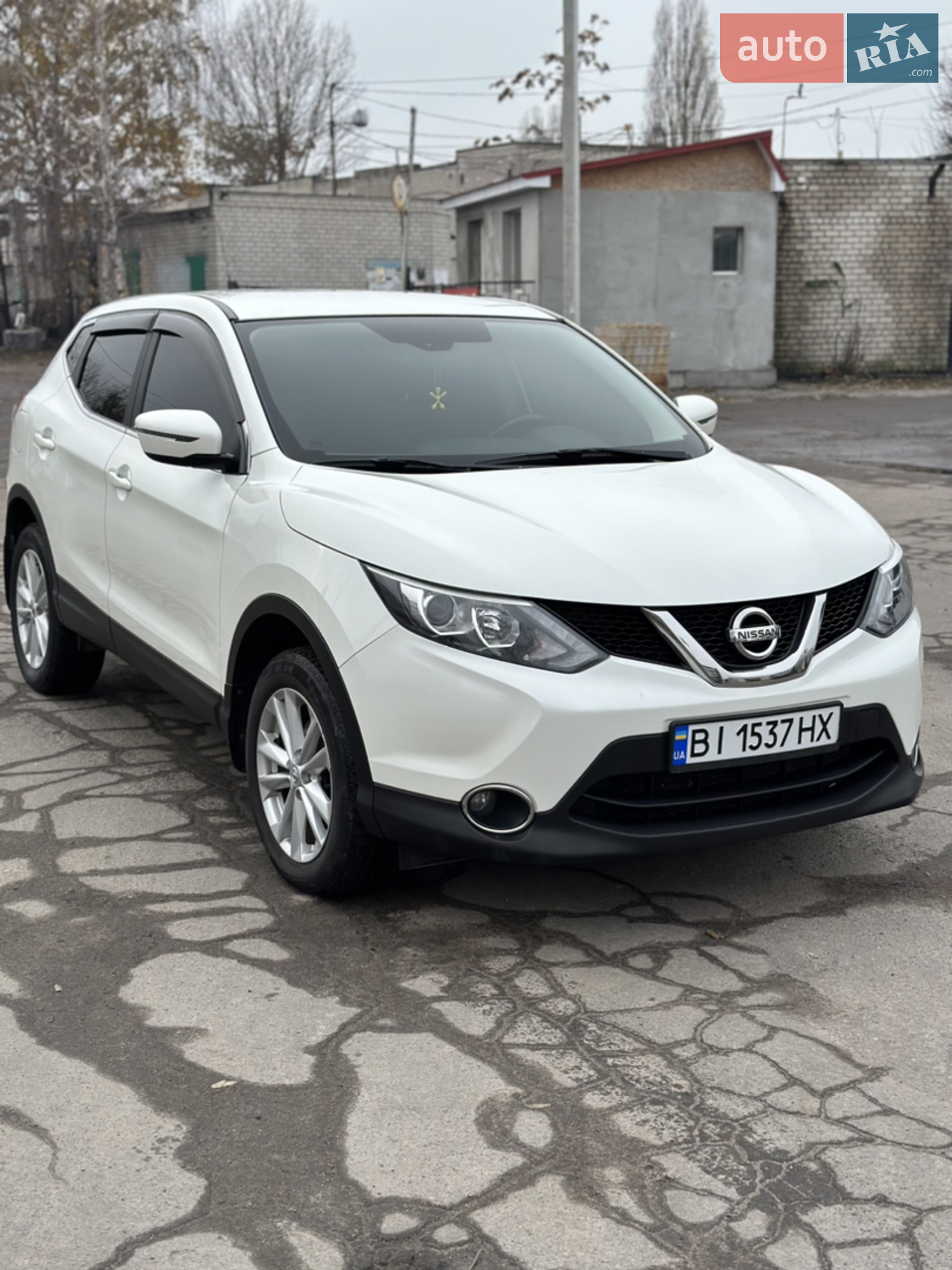 Nissan Qashqai, 2016
