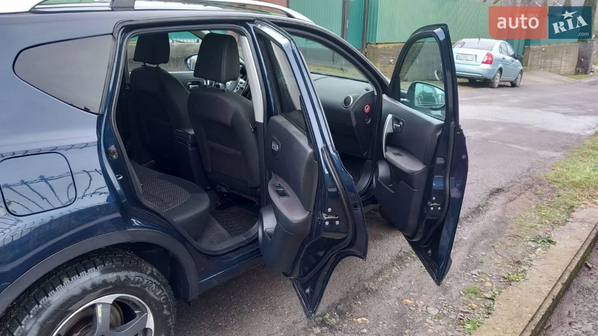 Nissan Qashqai, 2009