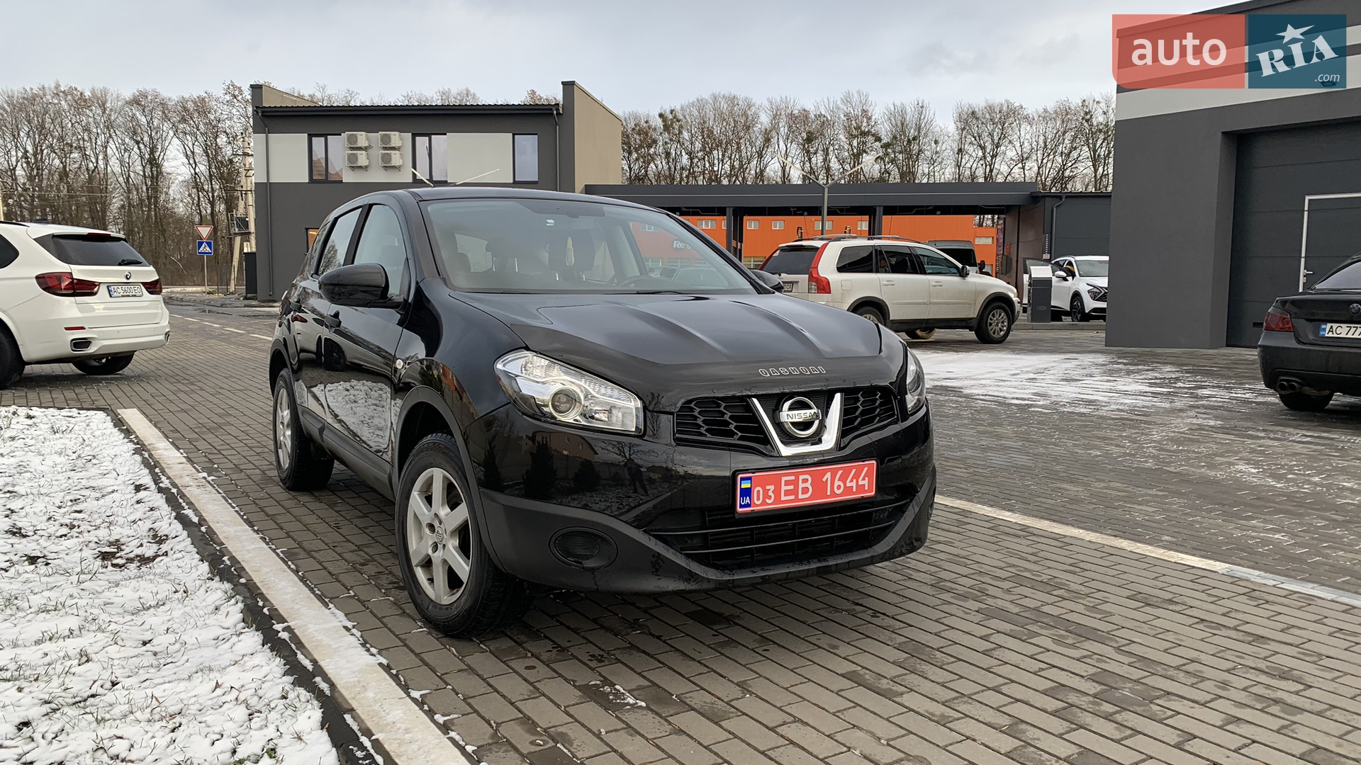Nissan Qashqai, 2011