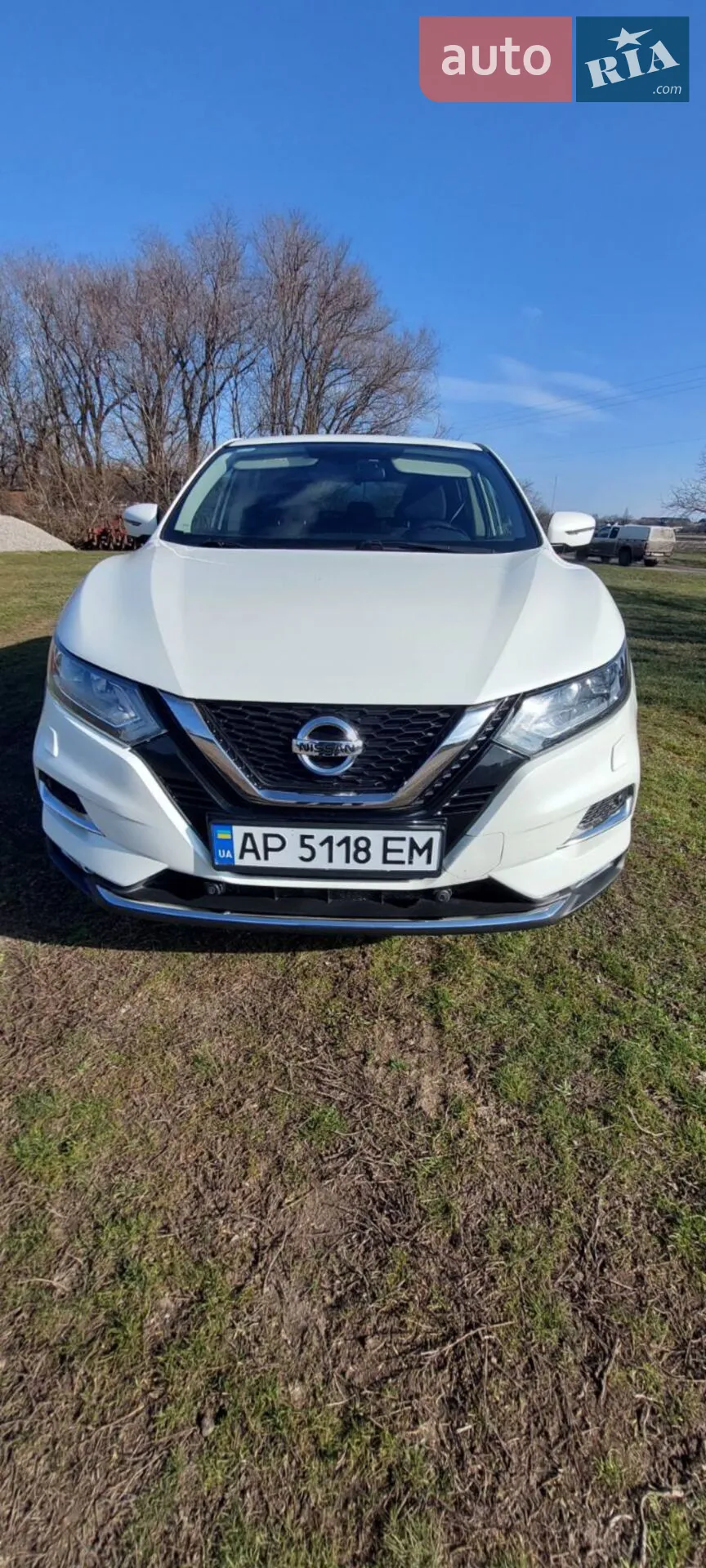 Nissan Qashqai, 2018