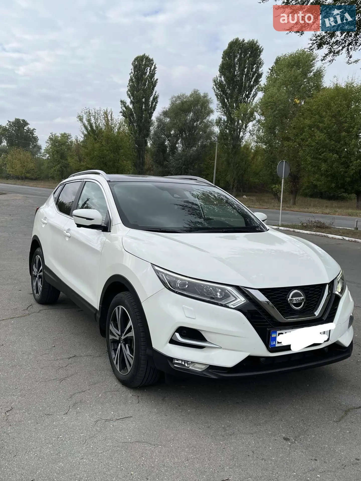 Nissan Qashqai, 2021