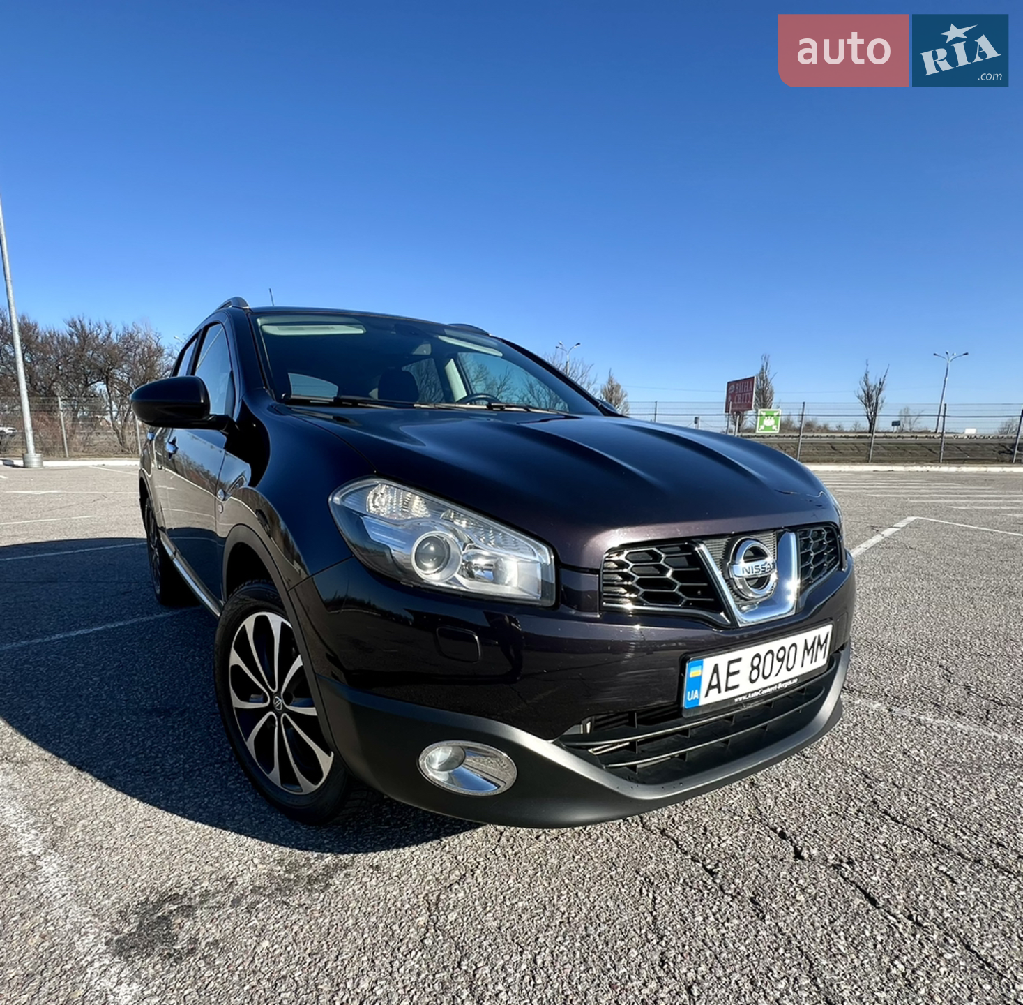 Nissan Qashqai, 2010