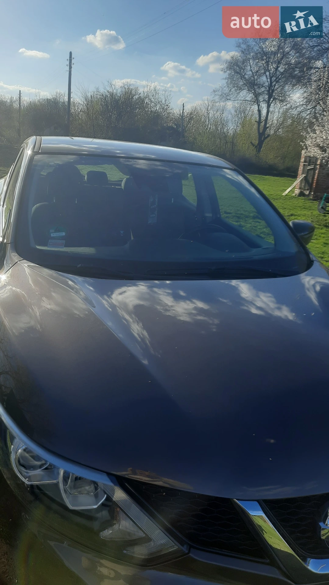 Nissan Qashqai, 2014