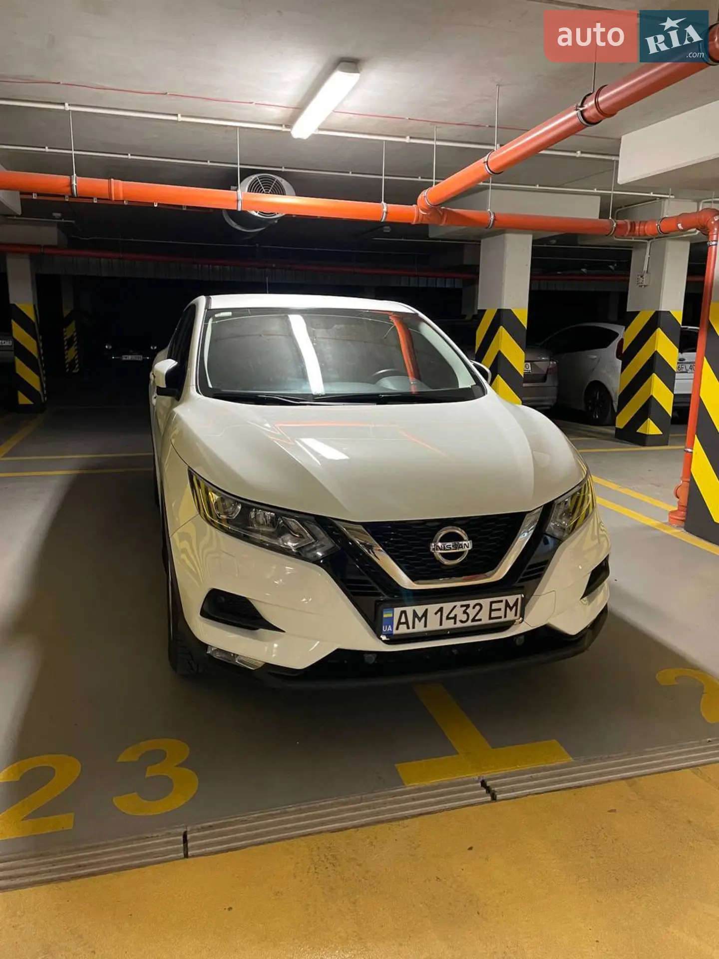 Nissan Qashqai, 2020
