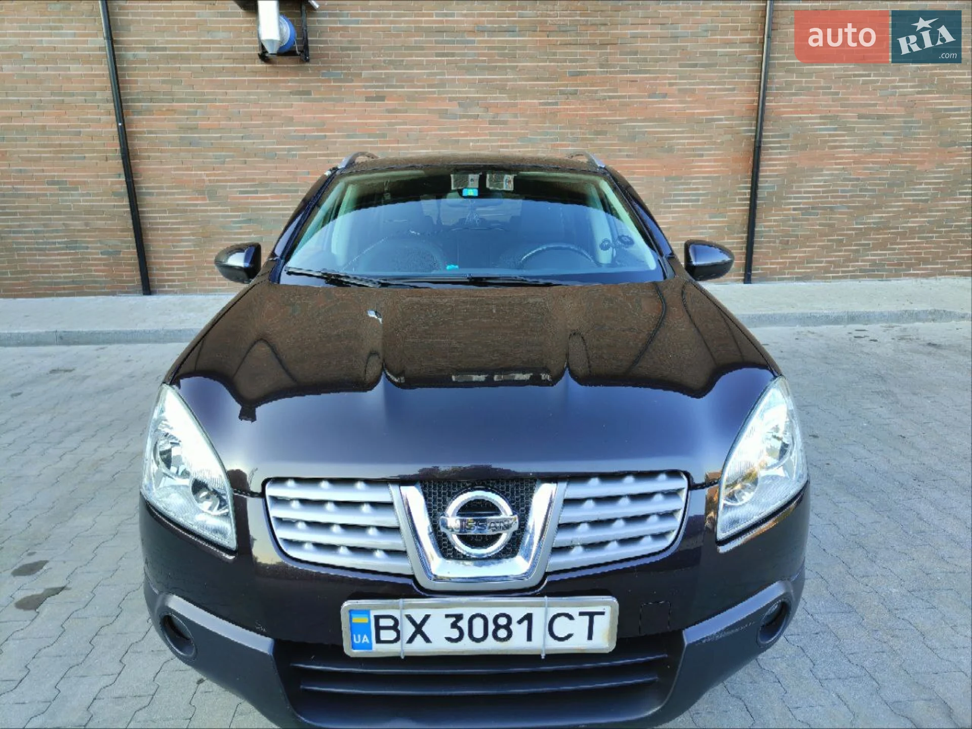 Nissan Qashqai, 2009
