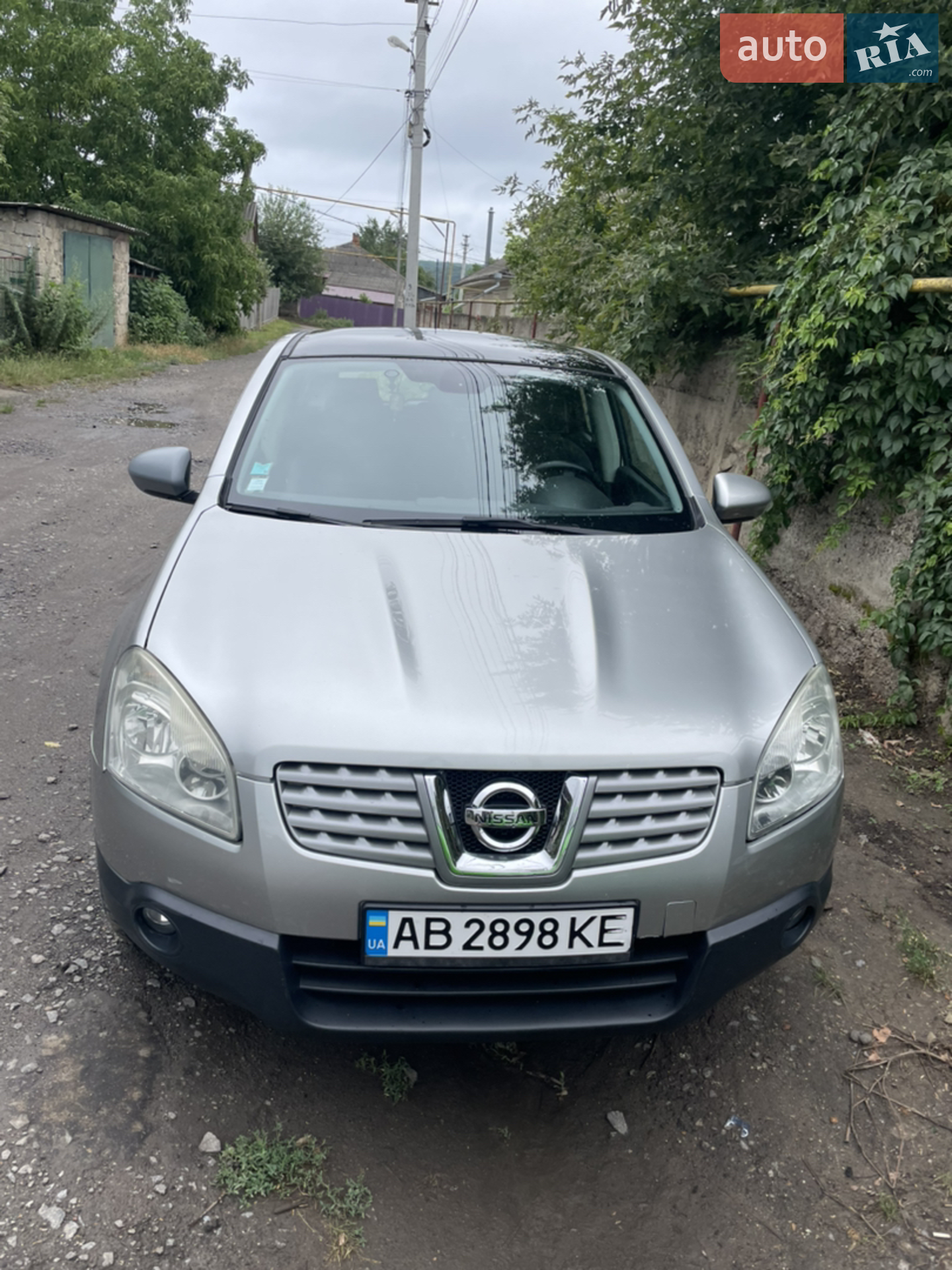 Nissan Qashqai, 2009
