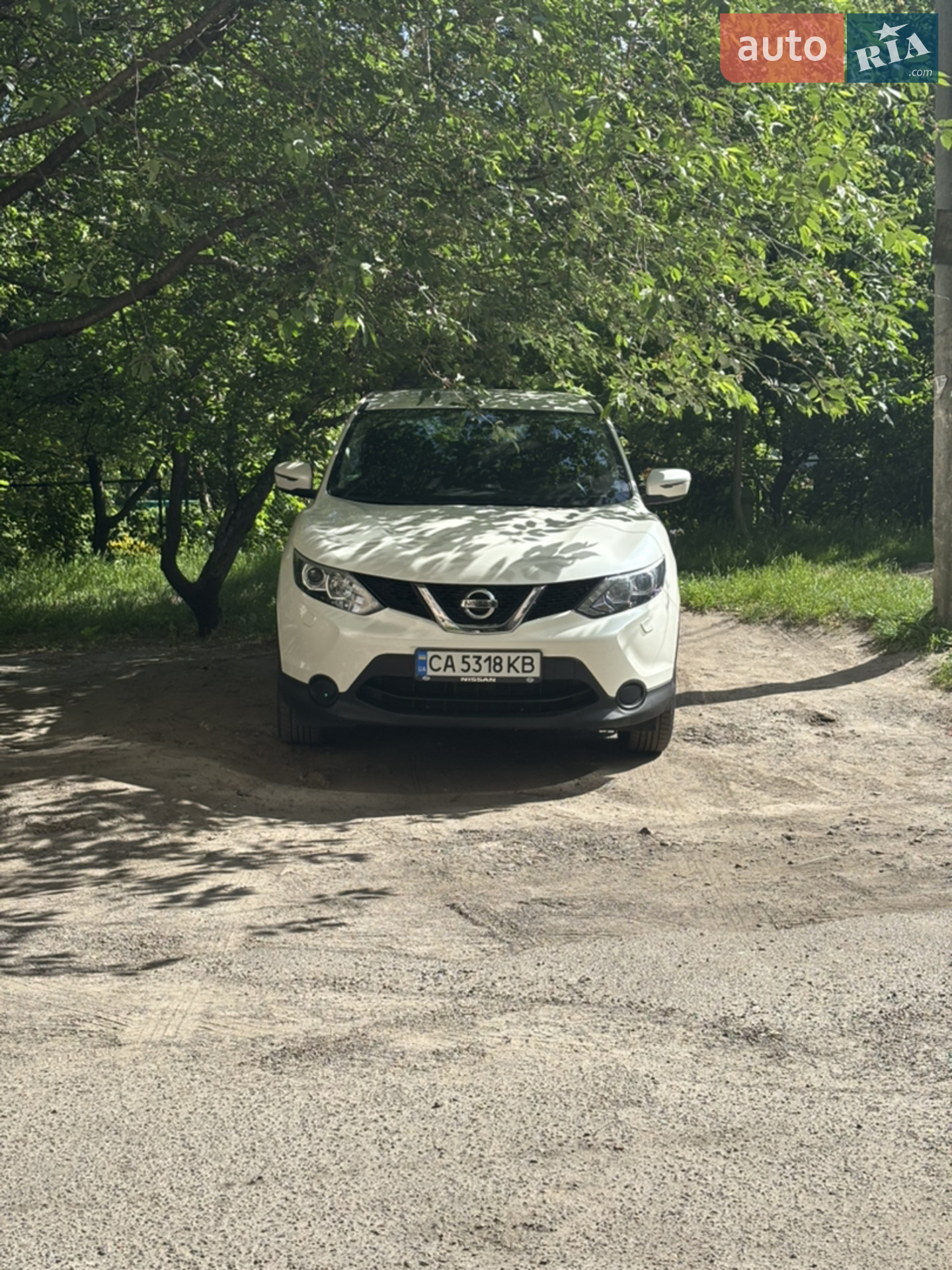 Nissan Qashqai, 2014