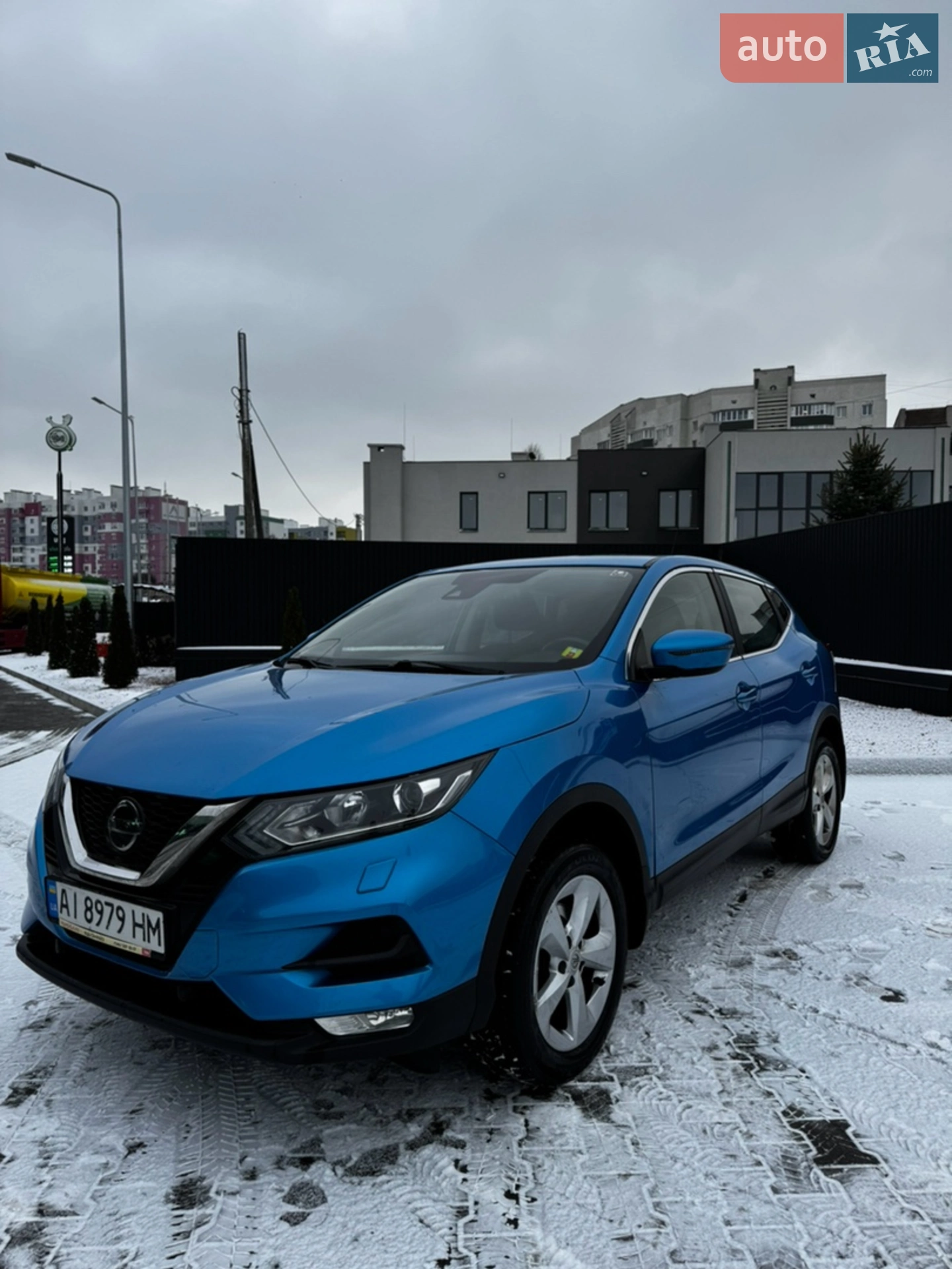 Nissan Qashqai, 2018