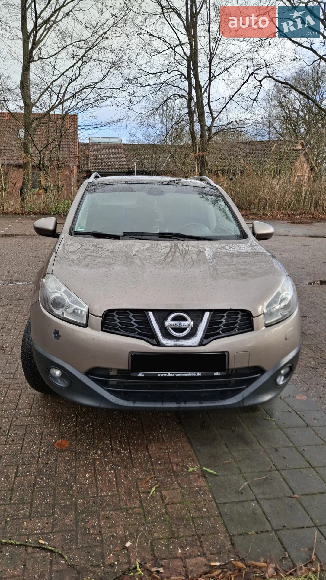 Nissan Qashqai, 2011