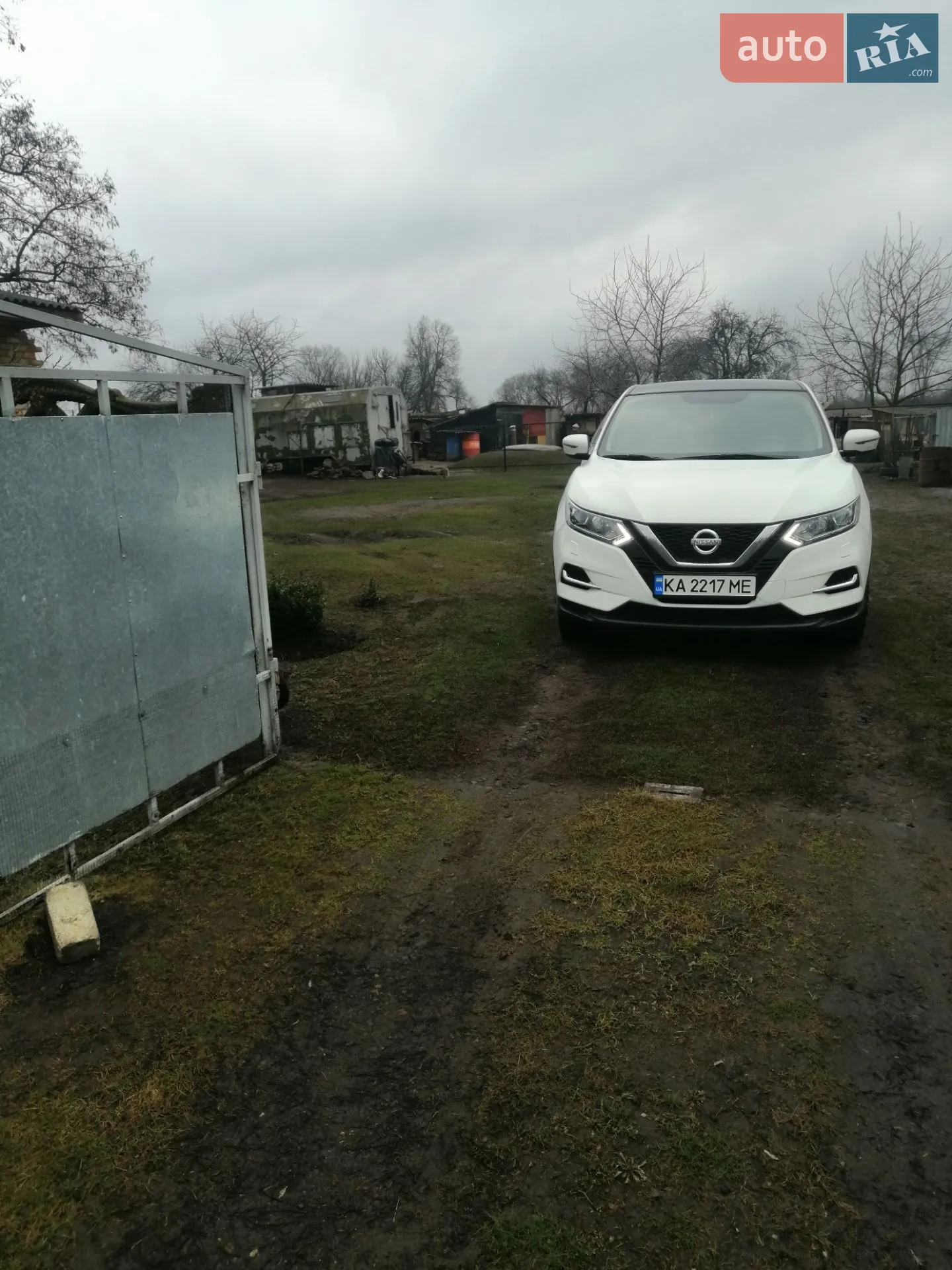 Nissan Qashqai, 2018