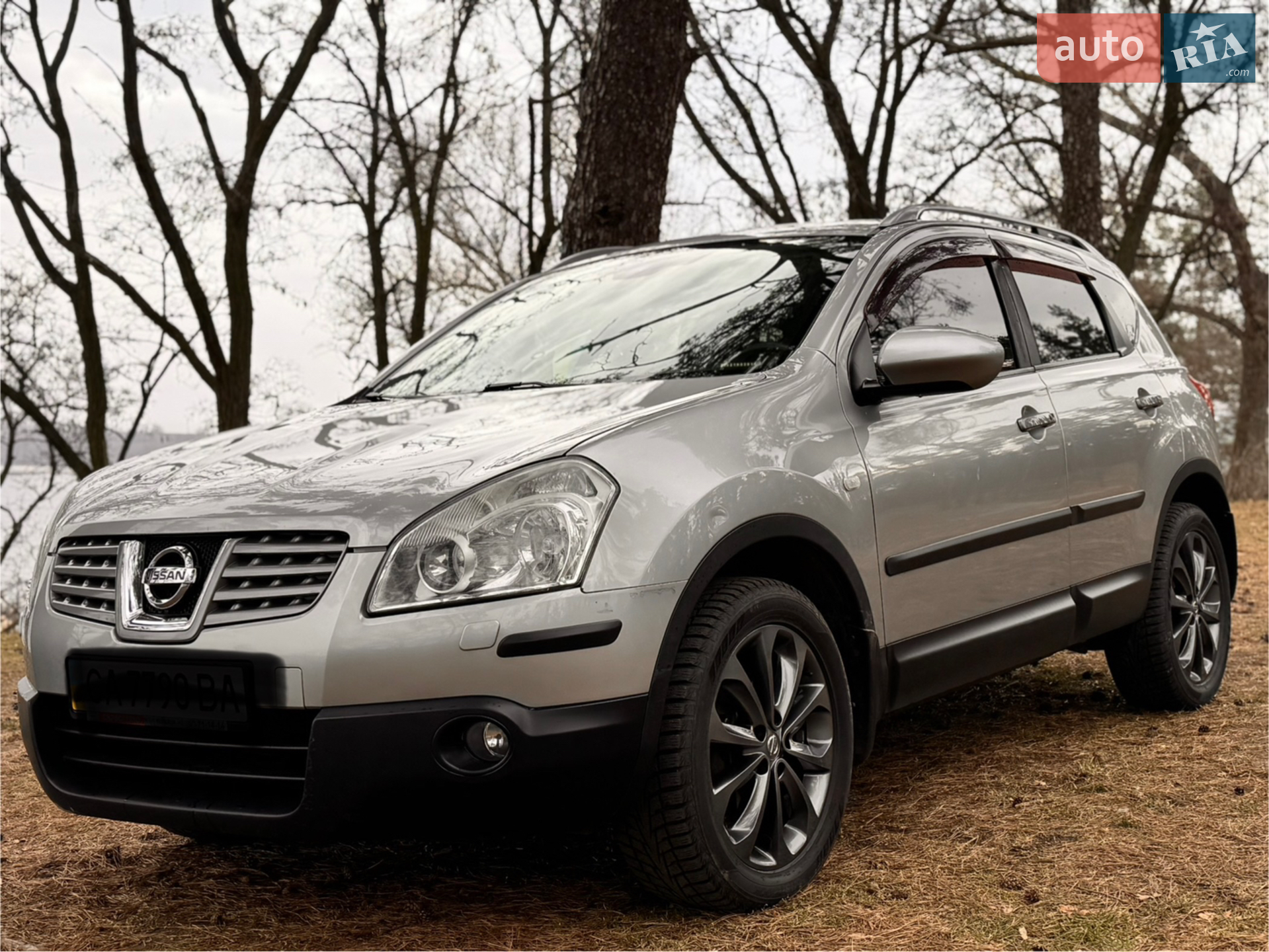 Nissan Qashqai, 2008